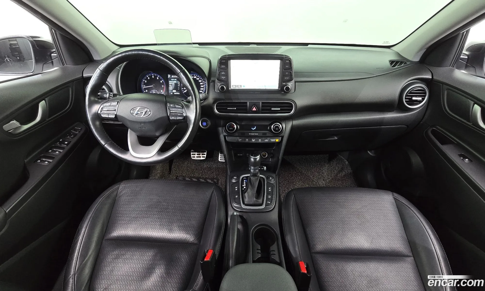 Hyundai Kona 2017 — 8