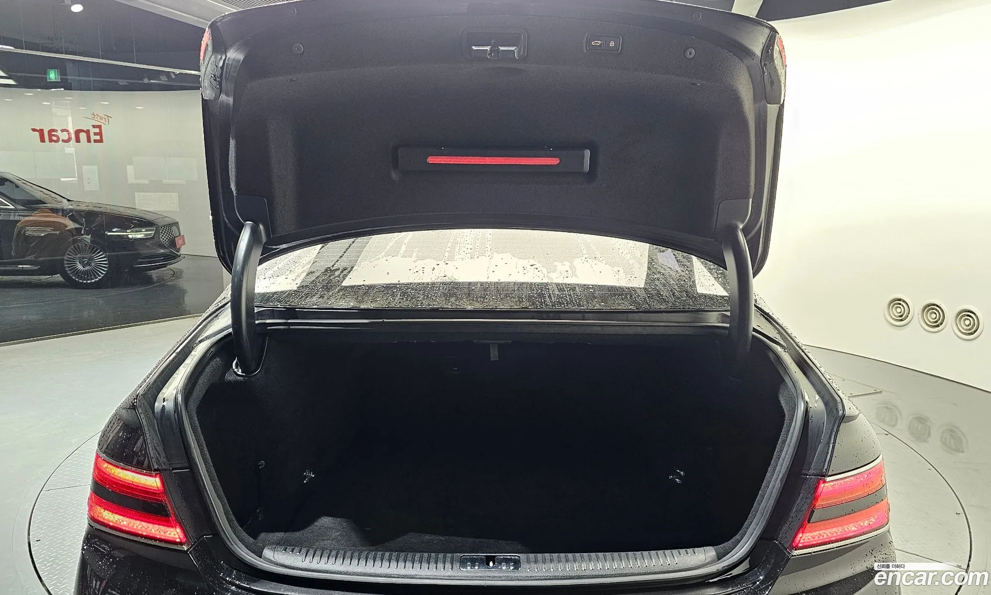 Genesis G90 2018 — 10