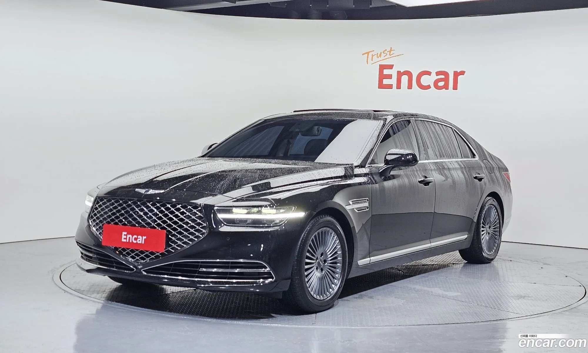 Genesis G90 2018 — 7