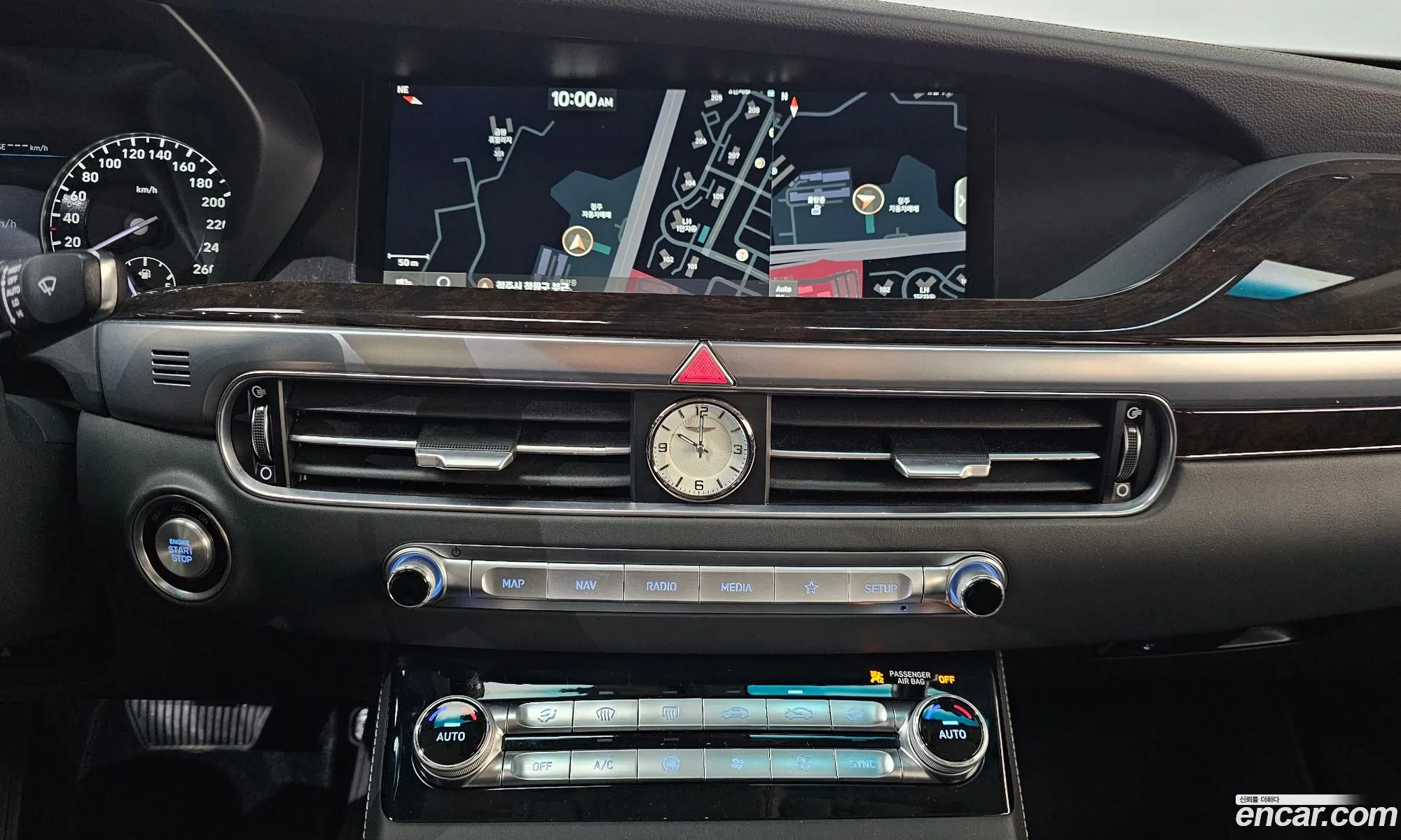 Genesis G90 2018 — 6