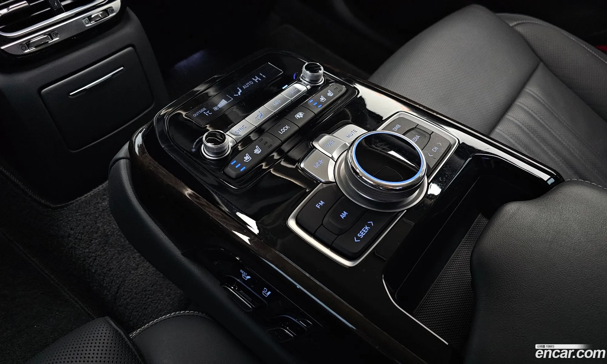 Genesis G90 2018 — 20