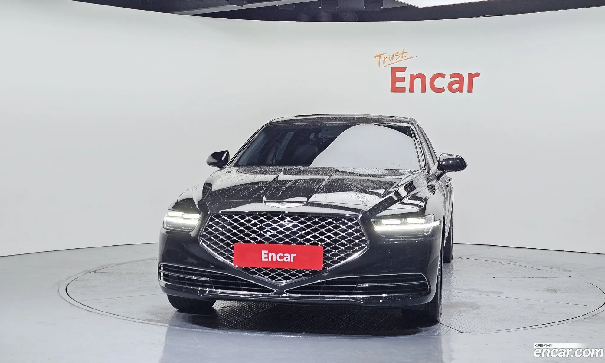 Genesis G90 2018 — 17