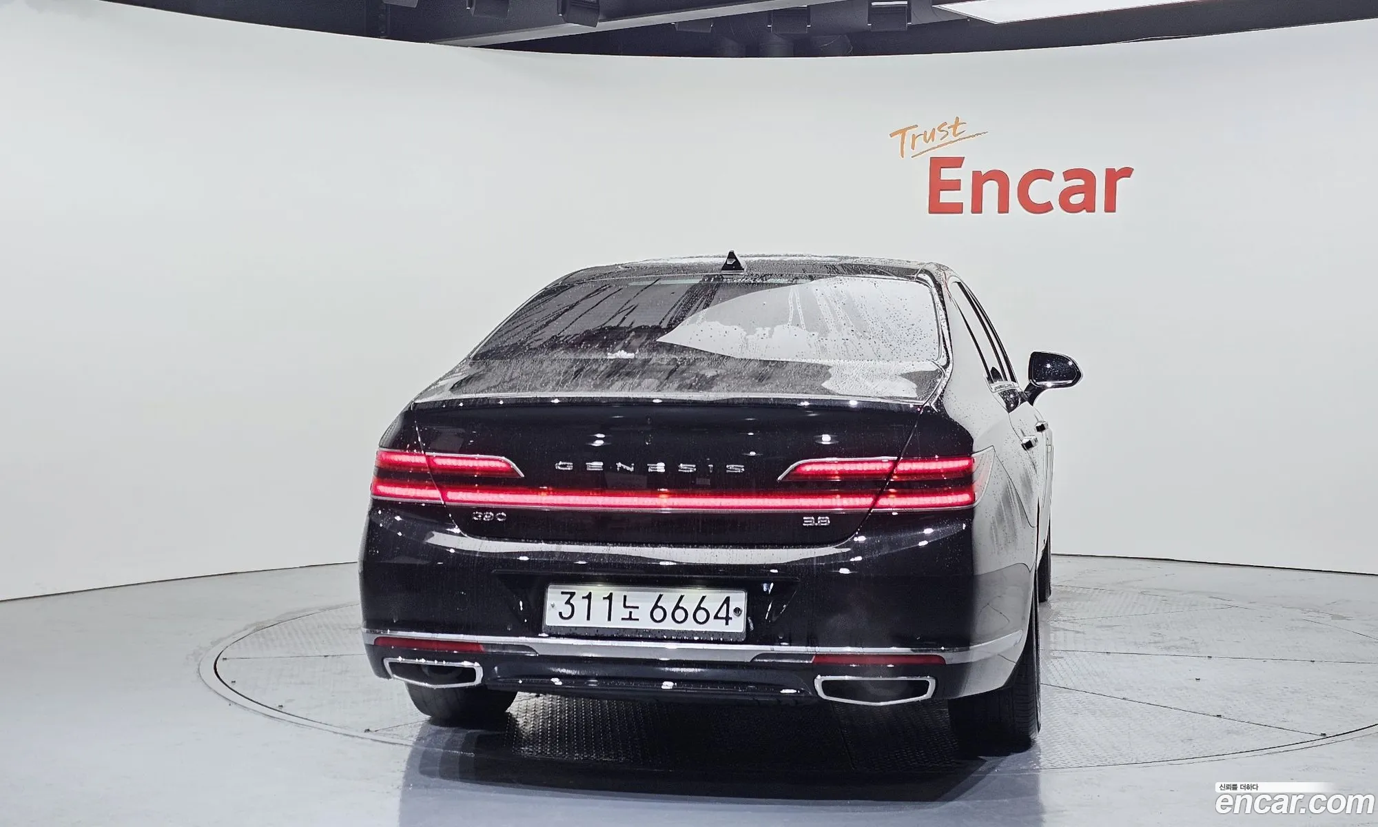 Genesis G90 2018 — 4