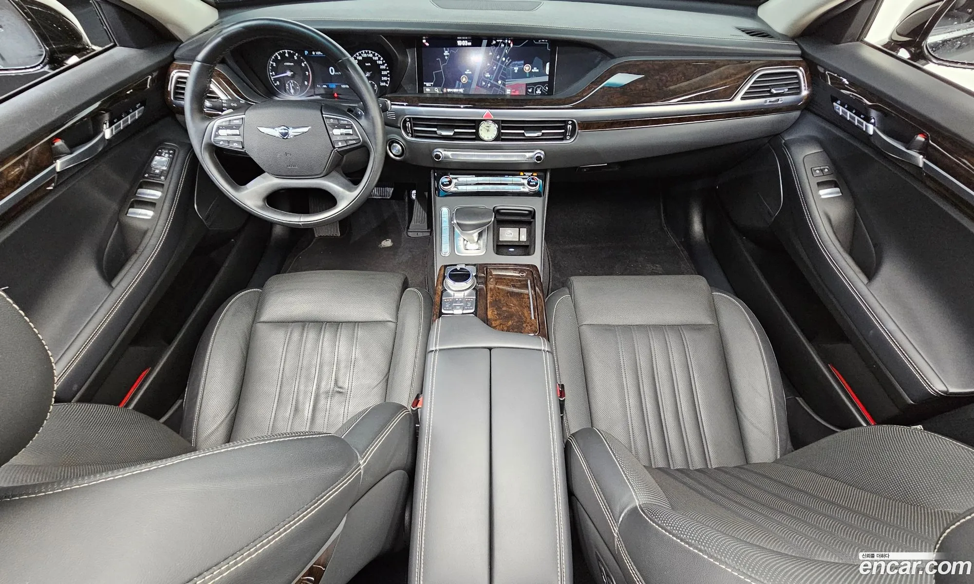 Genesis G90 2018 — 8