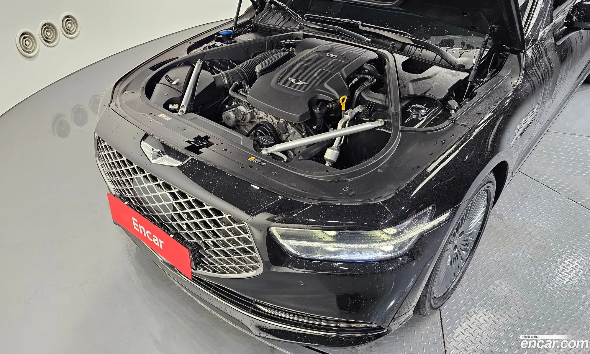 Genesis G90 2018 — 3