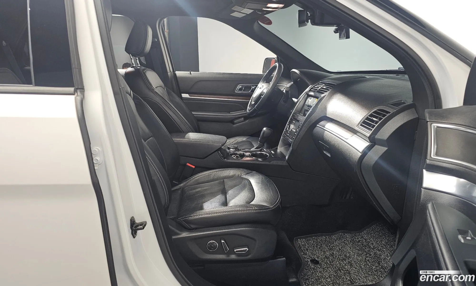 Ford Explorer 2018 — 5