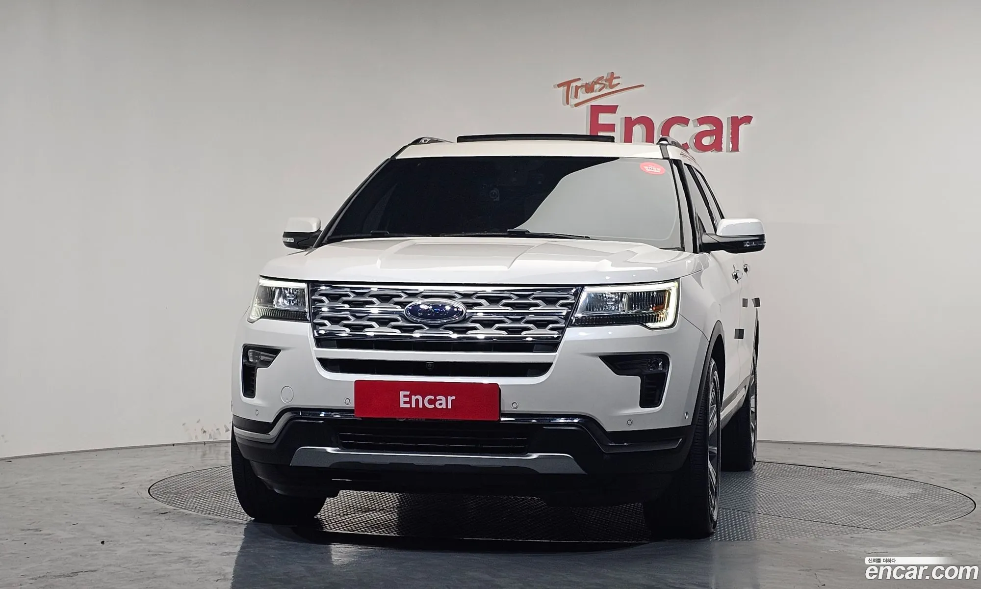 Ford Explorer 2018 — 10