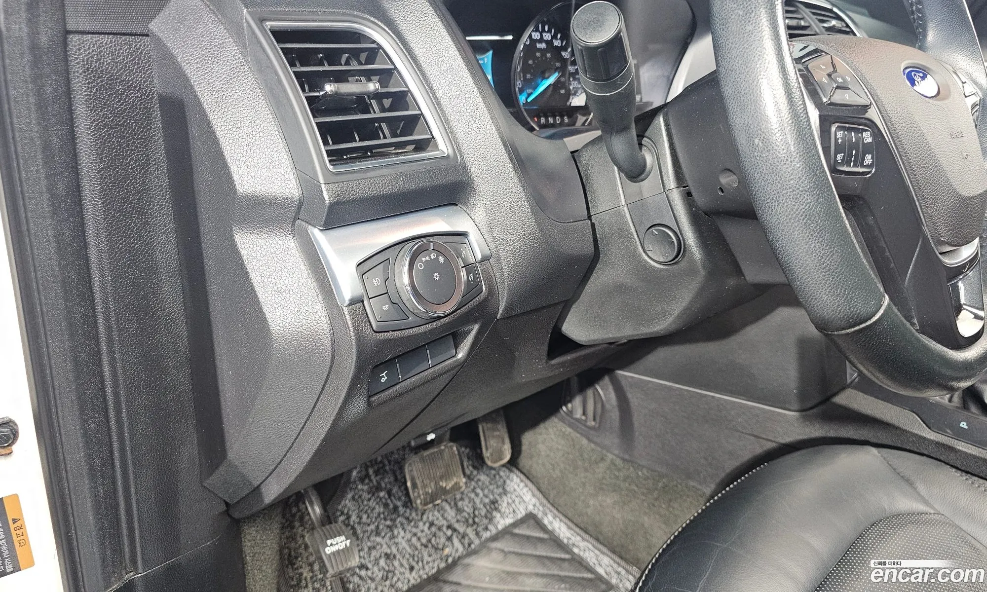Ford Explorer 2018 — 6