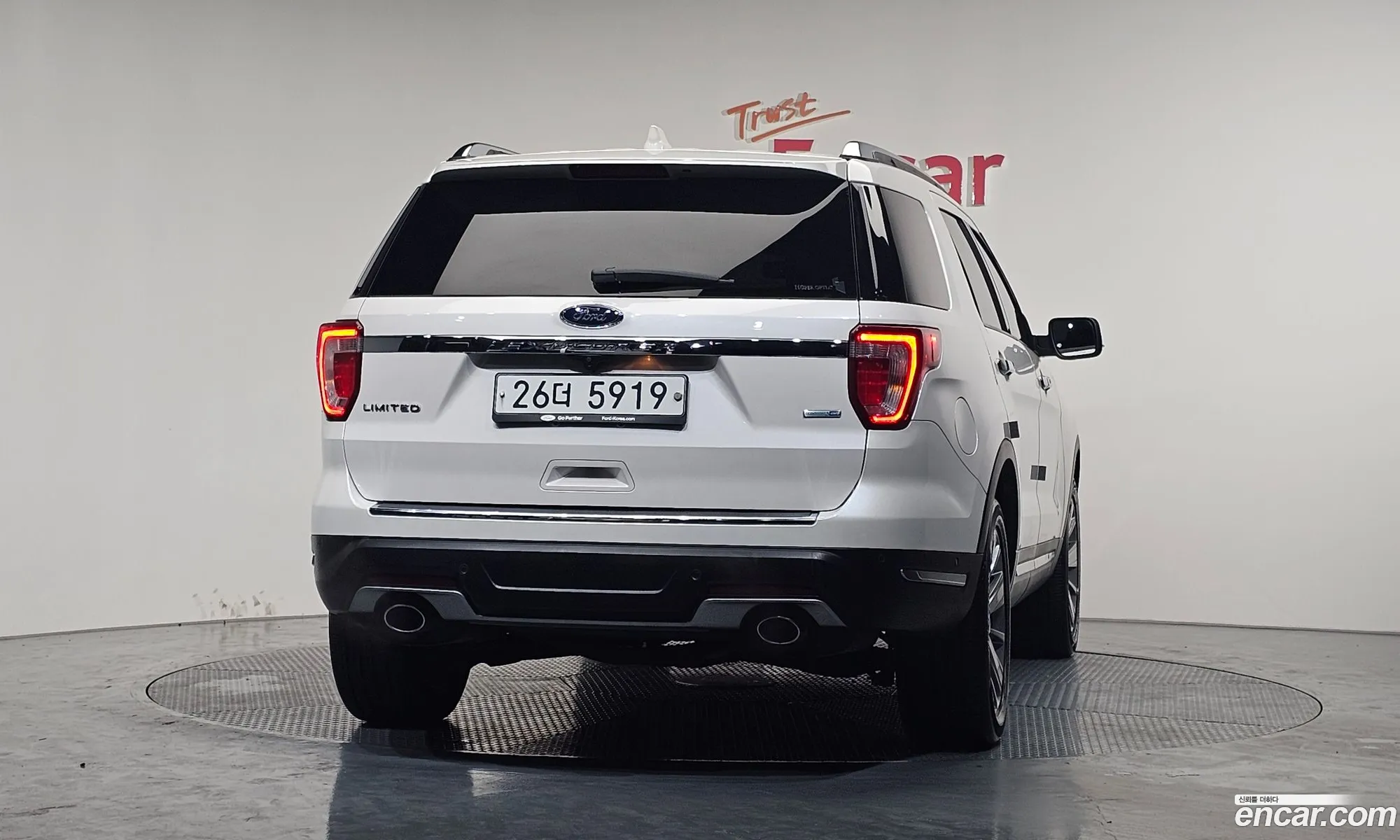 Ford Explorer 2018 — 9