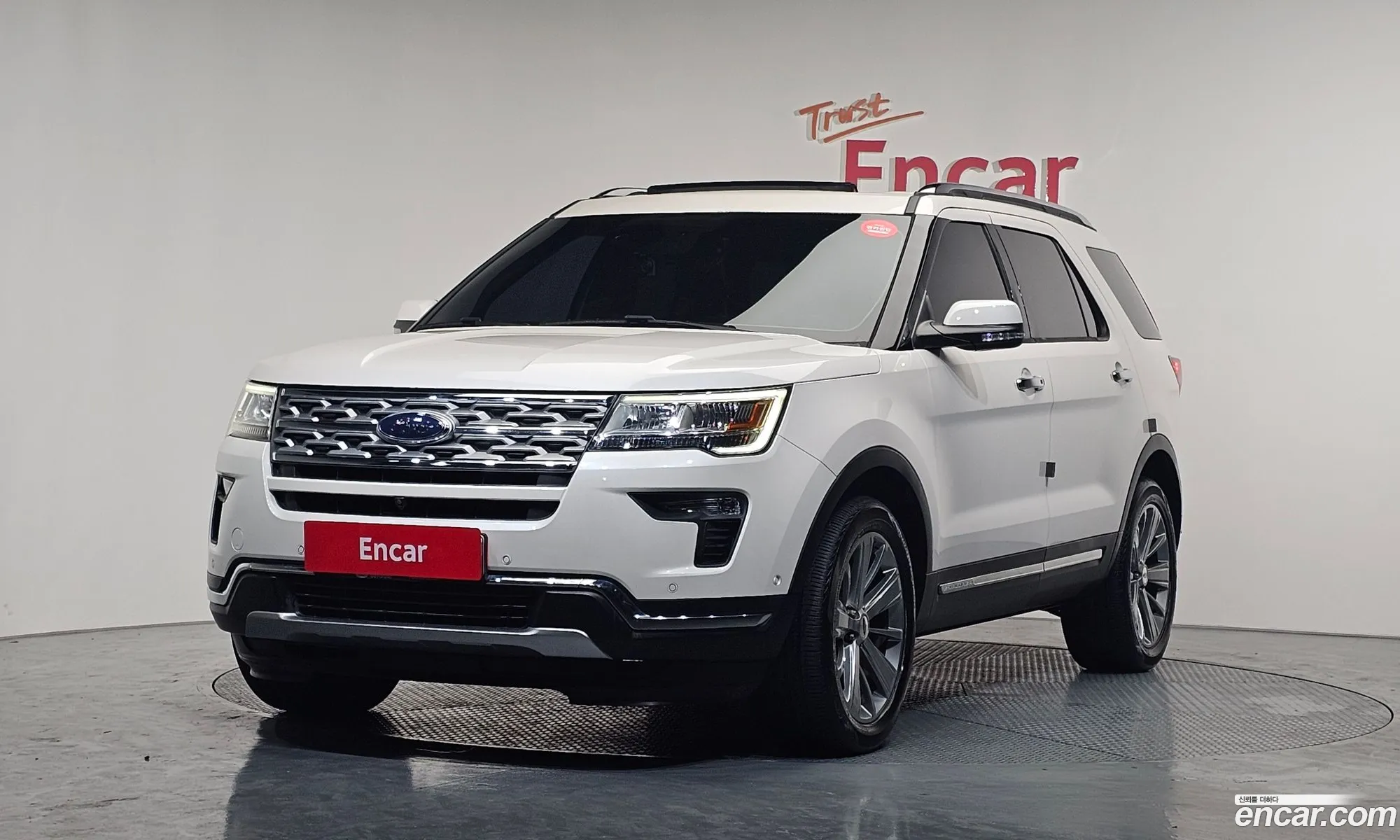 Ford Explorer 2018 — 16