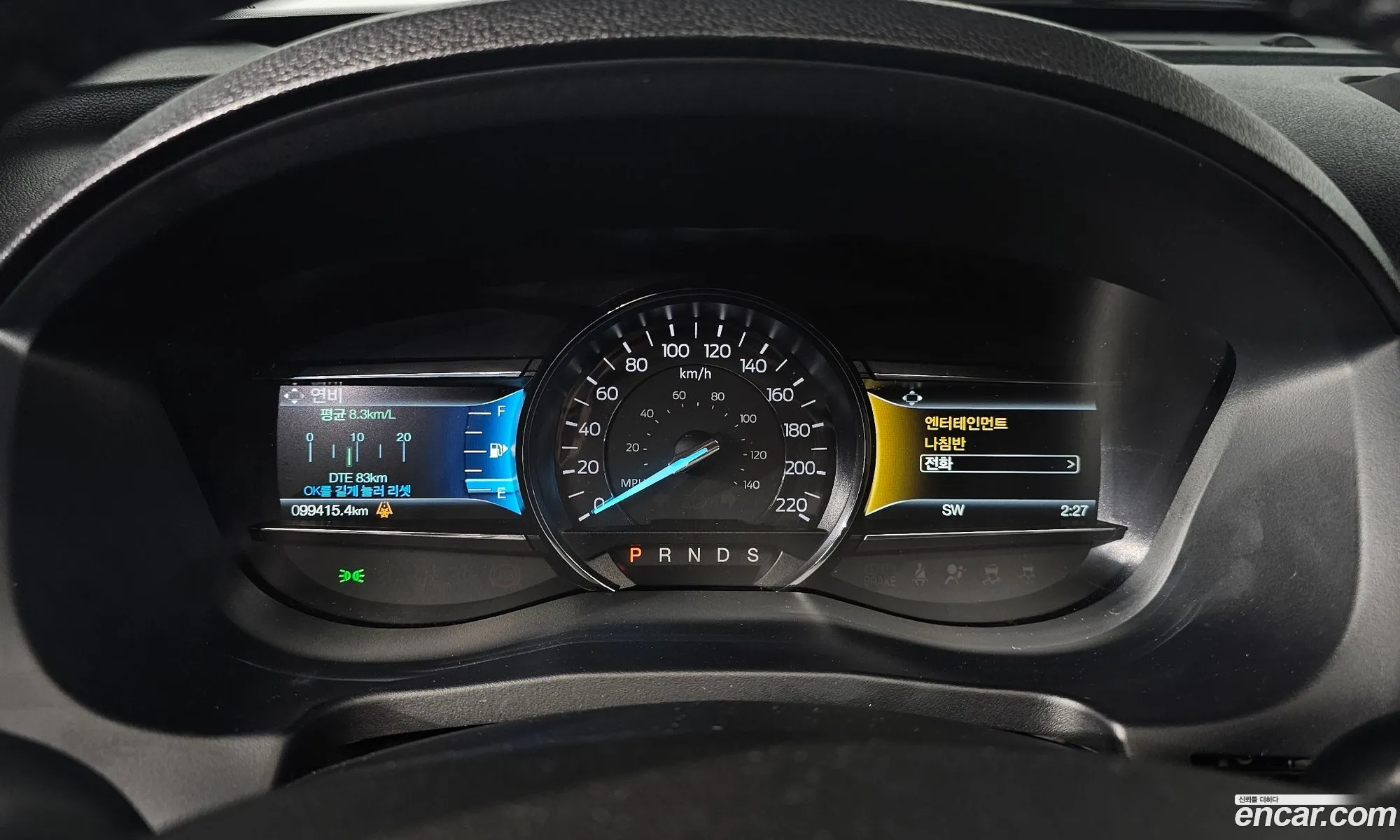 Ford Explorer 2018 — 2