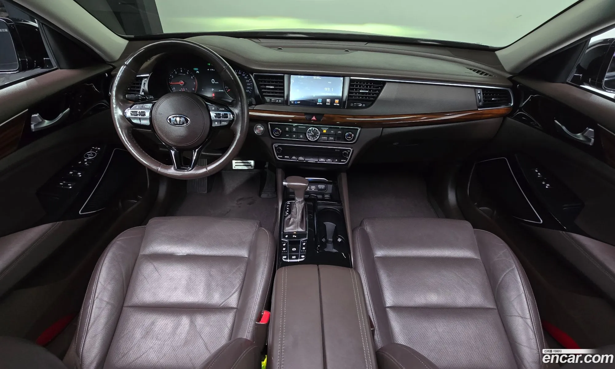 Kia K7 2017 — 10