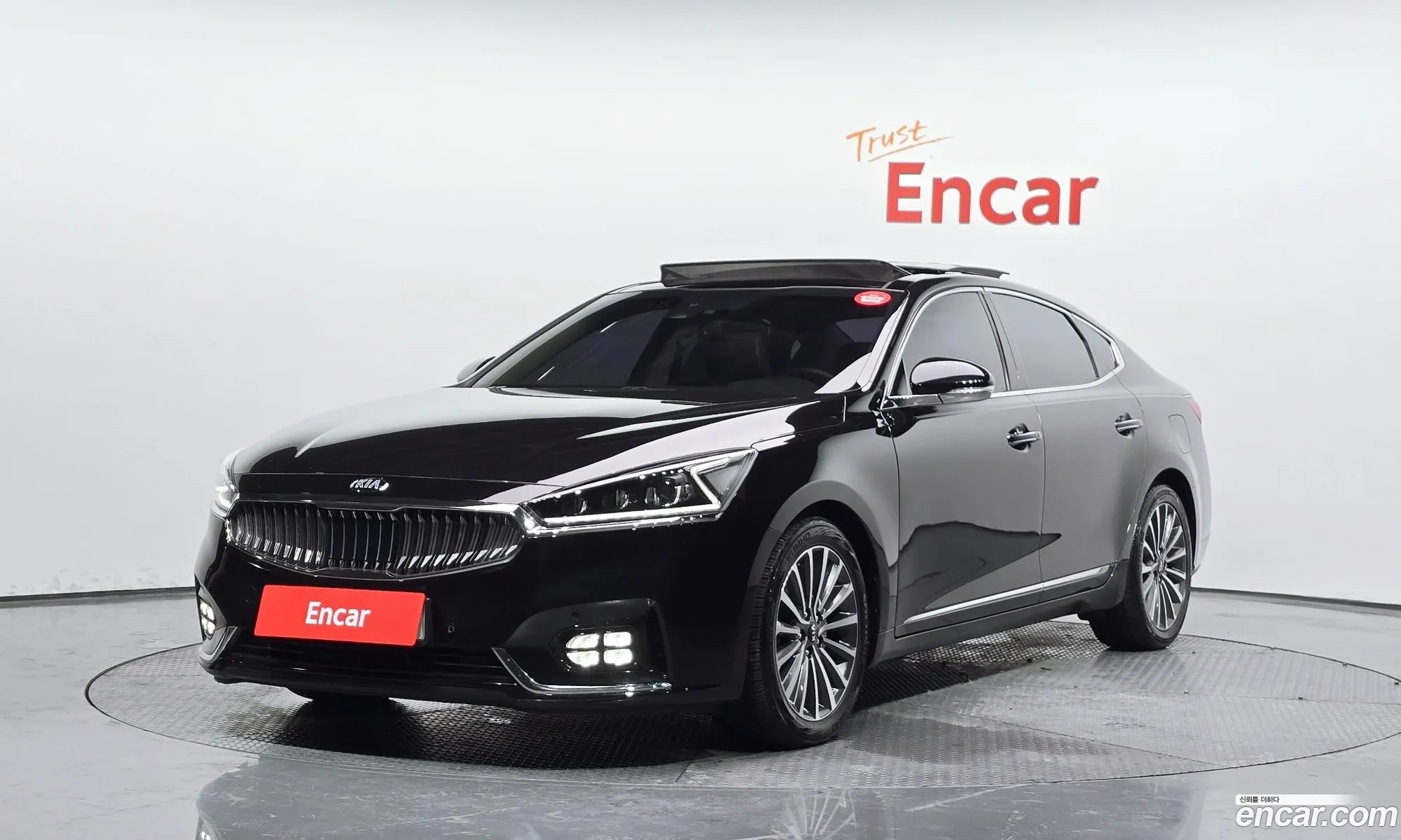 Kia K7 2017 — 4