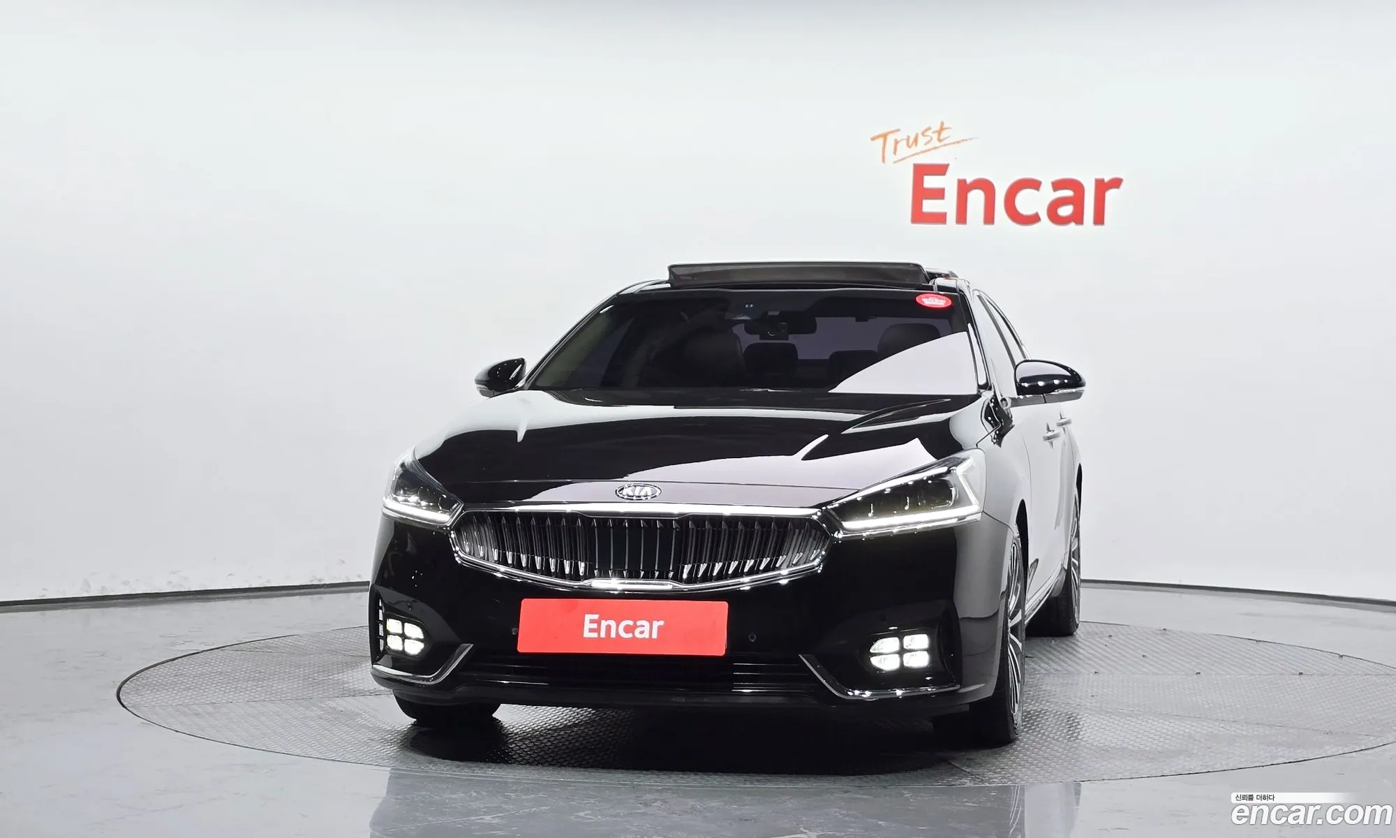 Kia K7 2017 — 9