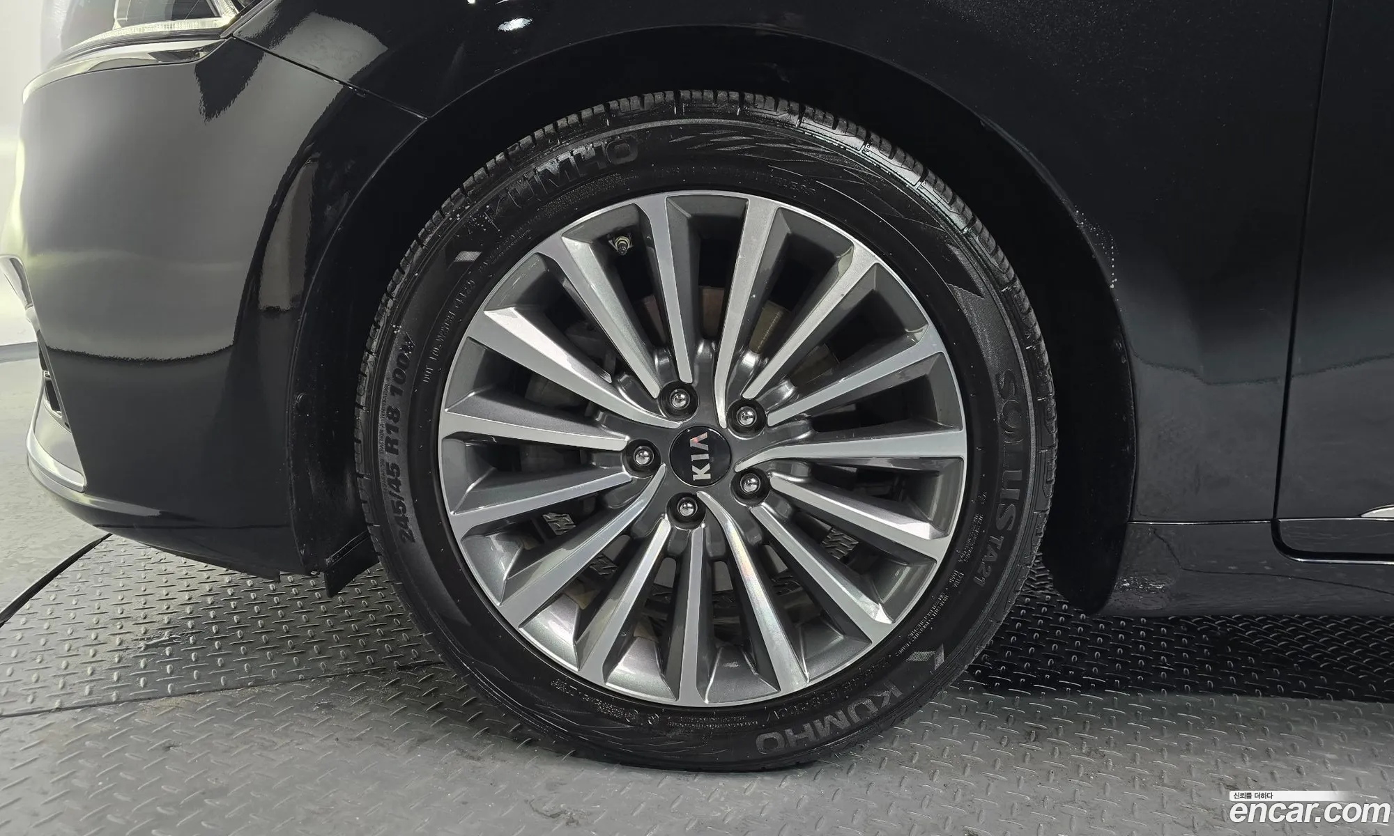 Kia K7 2017 — 16