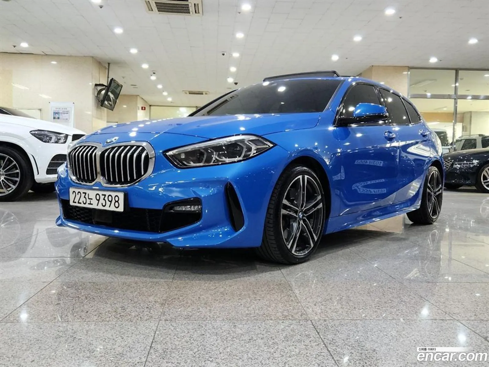 BMW 1 Series 2023 — 20