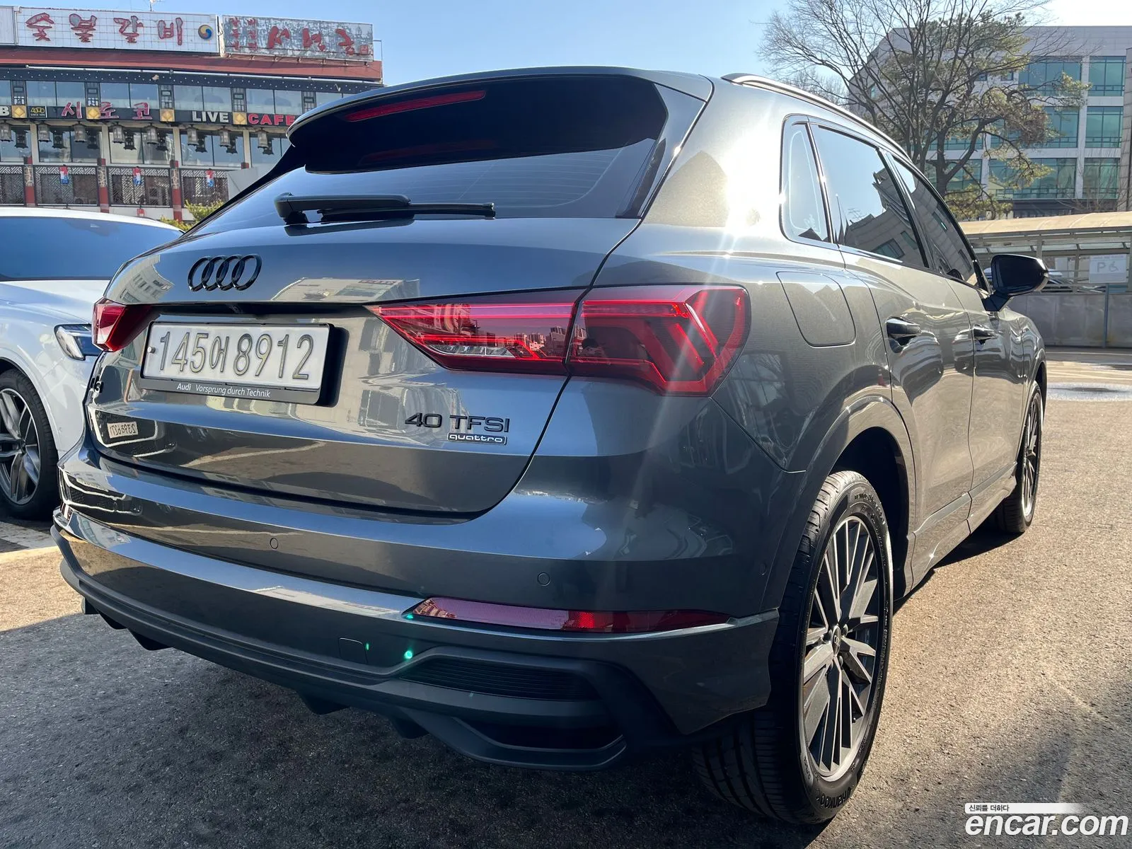 Audi Q3 2025 — 9