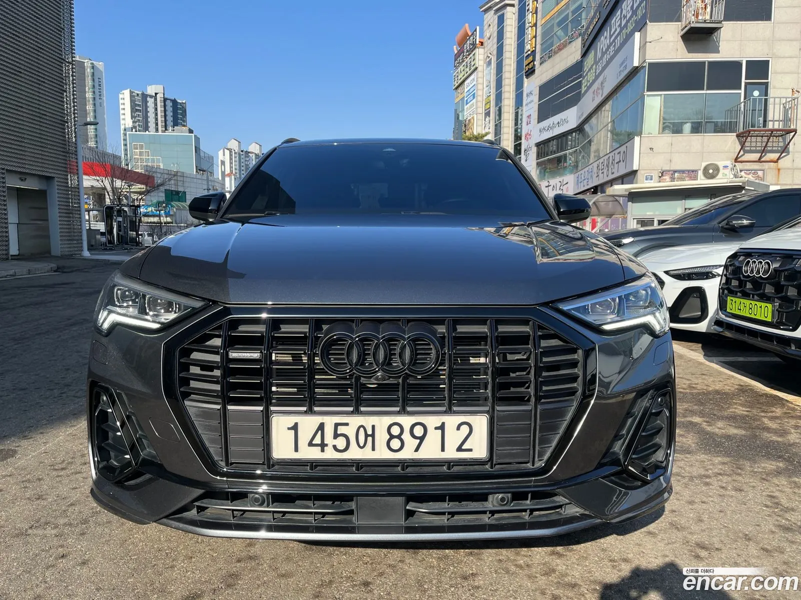 Audi Q3 2025 — 7