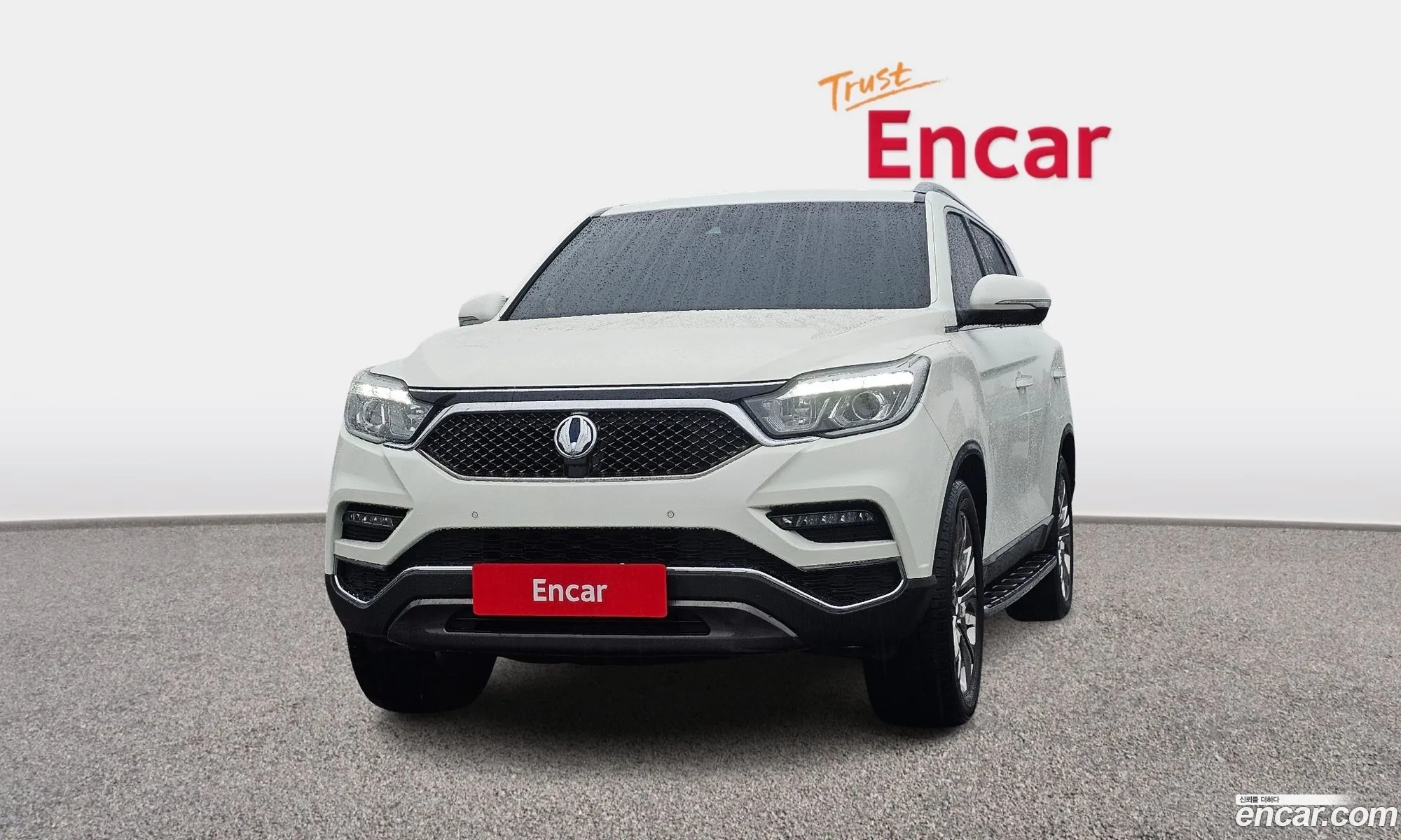 KG Mobility (SsangYong) G4 Rexton 2019 — 17