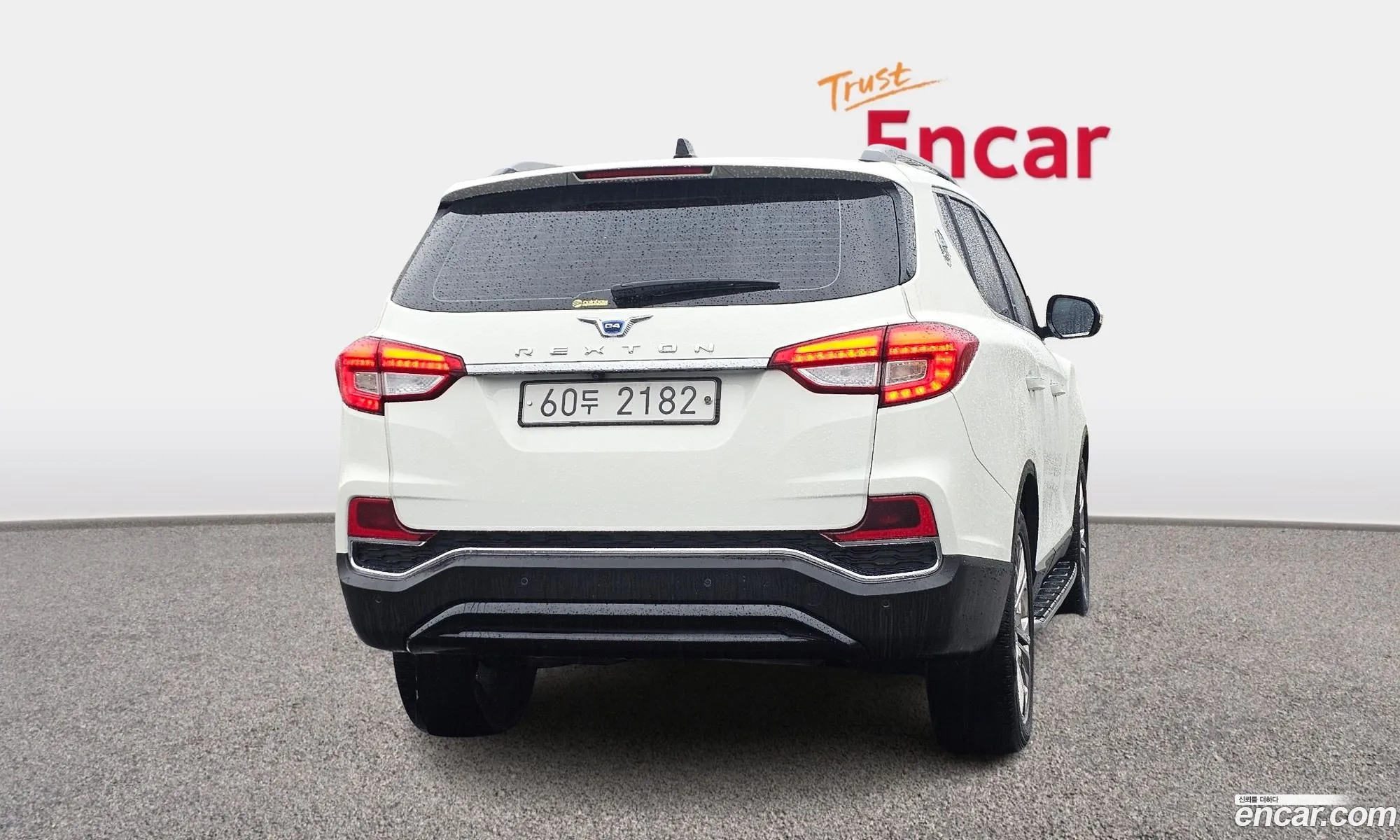 KG Mobility (SsangYong) G4 Rexton 2019 — 7