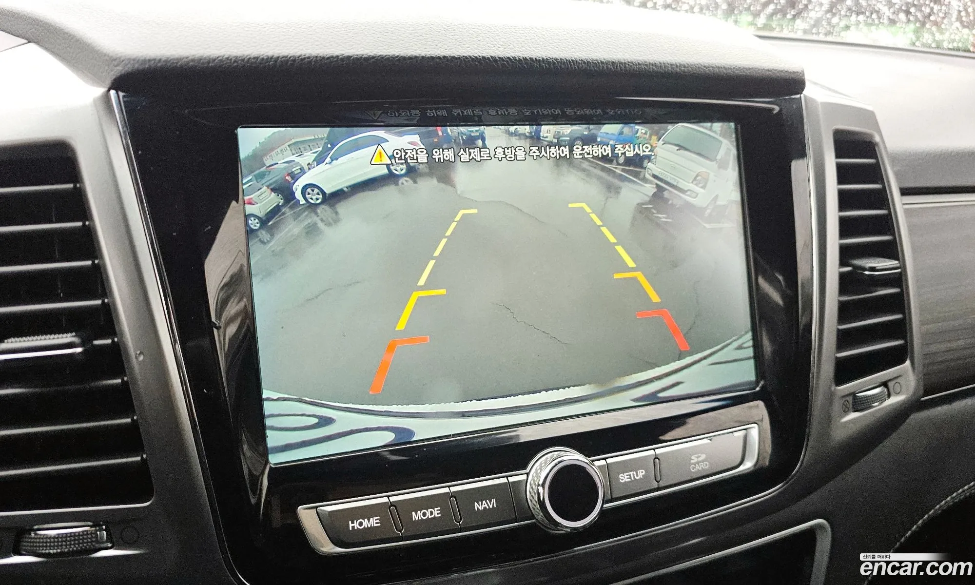 KG Mobility (SsangYong) G4 Rexton 2019 — 19