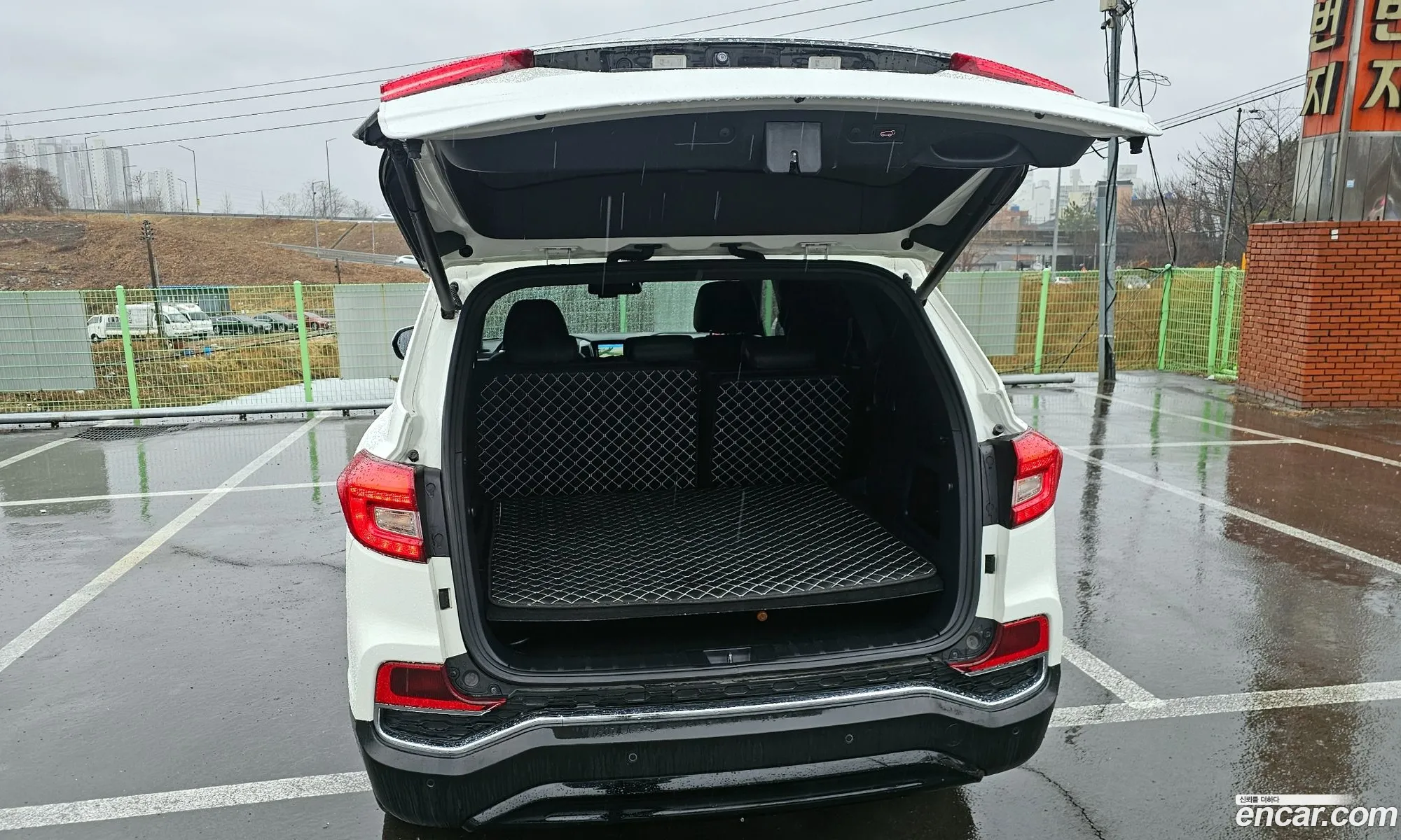 KG Mobility (SsangYong) G4 Rexton 2019 — 16