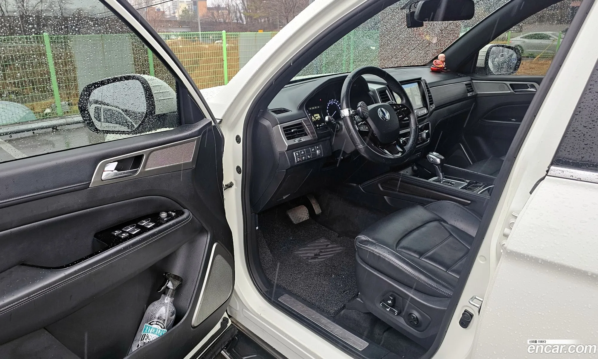 KG Mobility (SsangYong) G4 Rexton 2019 — 13