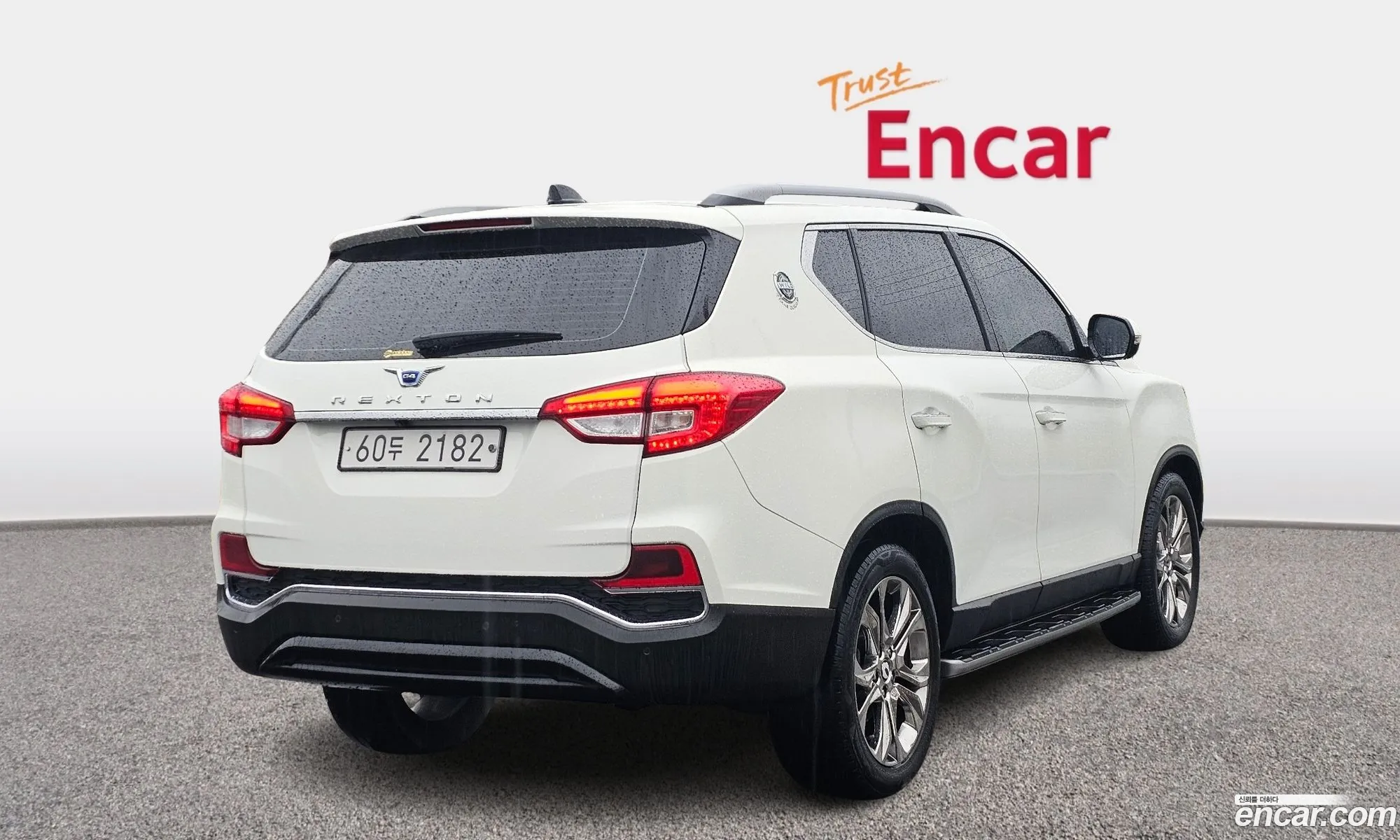 KG Mobility (SsangYong) G4 Rexton 2019 — 20