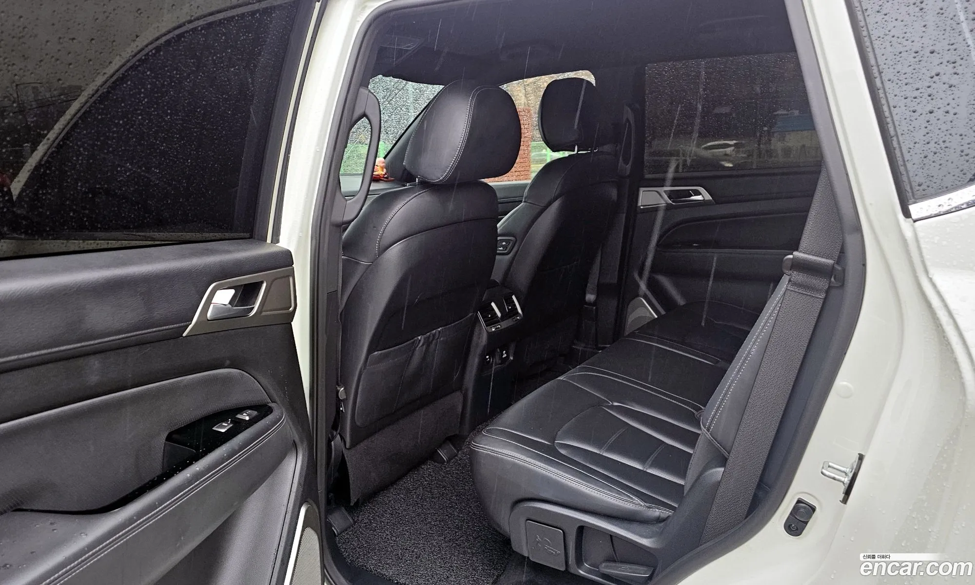 KG Mobility (SsangYong) G4 Rexton 2019 — 5