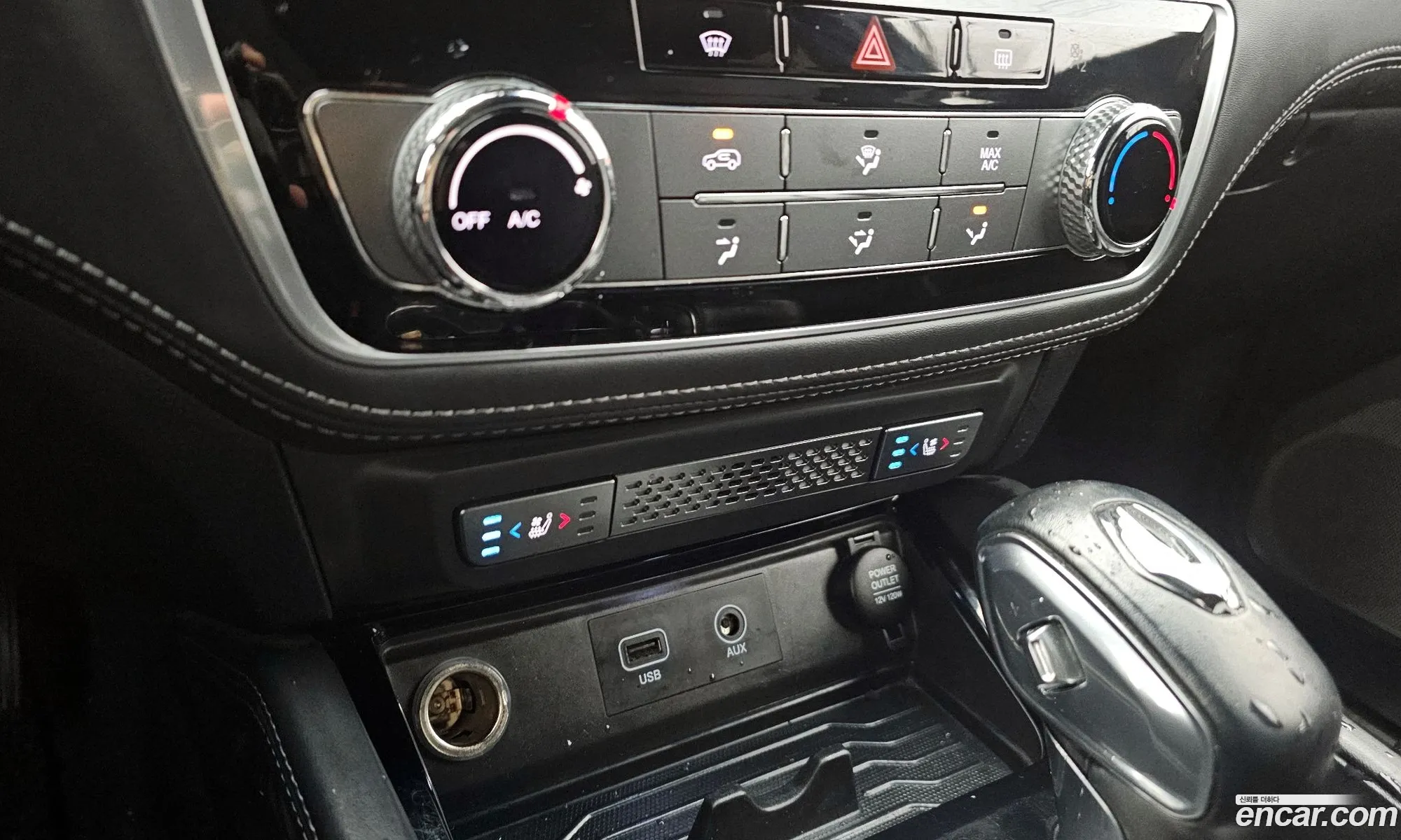 KG Mobility (SsangYong) G4 Rexton 2019 — 3