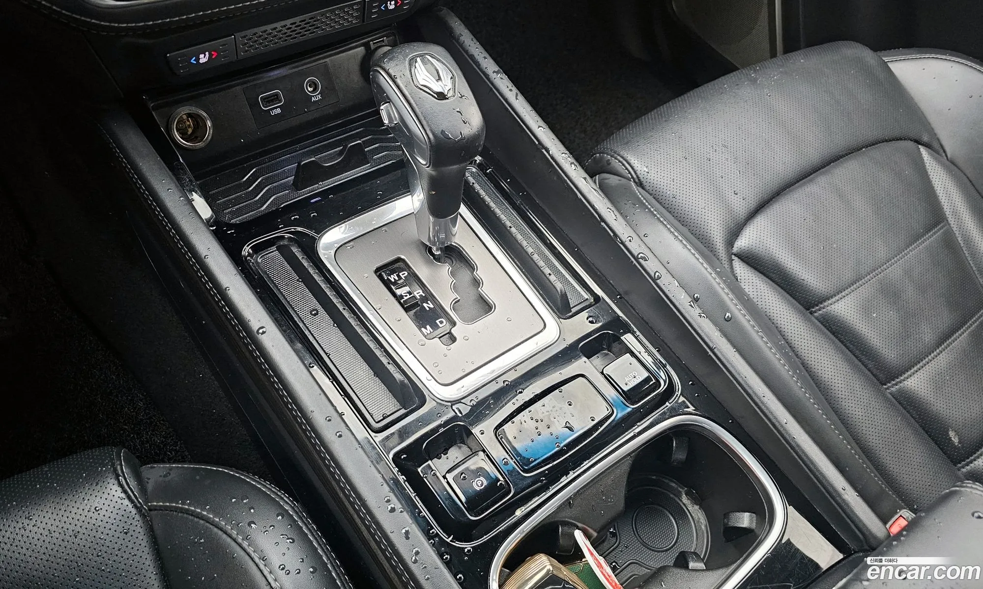 KG Mobility (SsangYong) G4 Rexton 2019 — 6