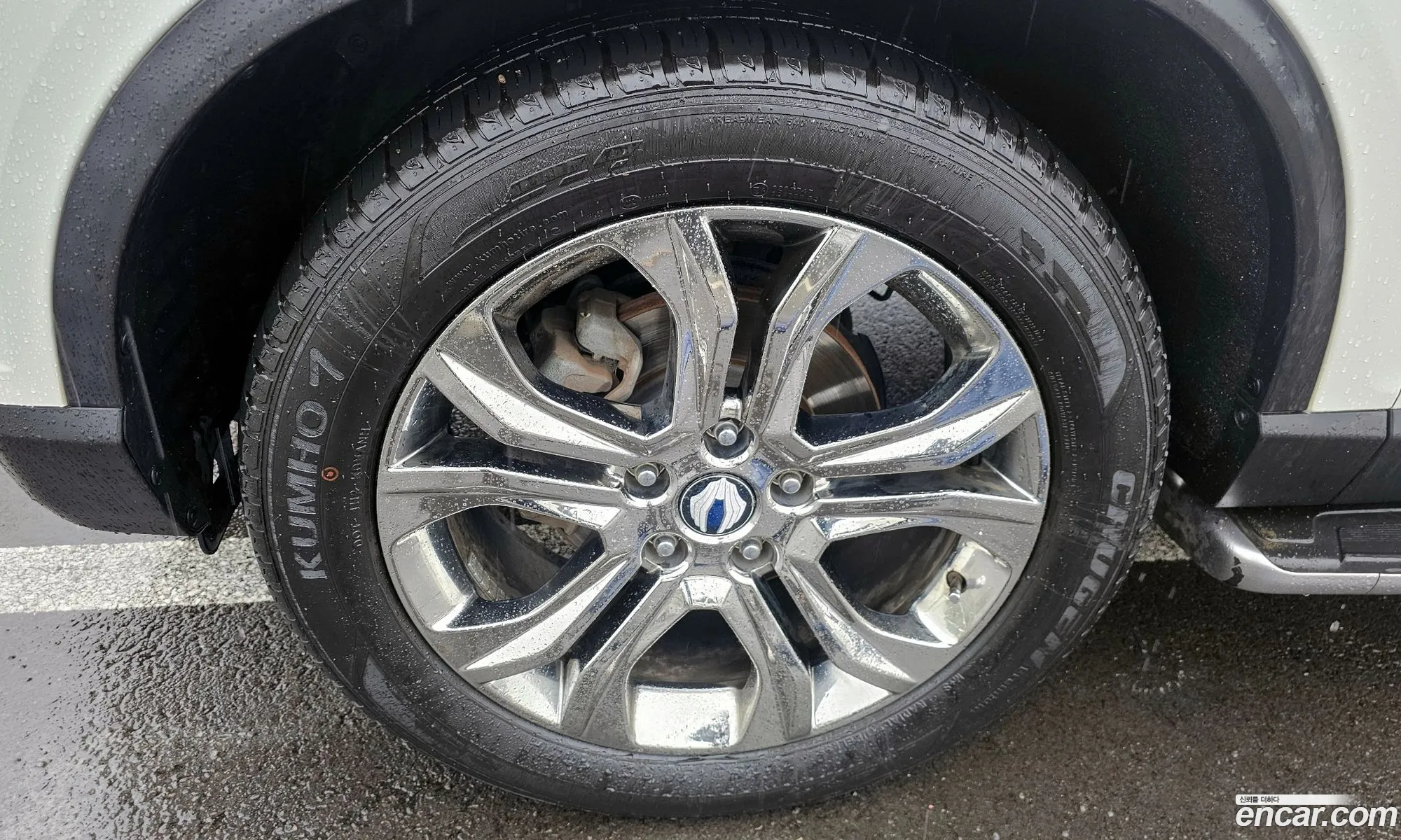 KG Mobility (SsangYong) G4 Rexton 2019 — 18