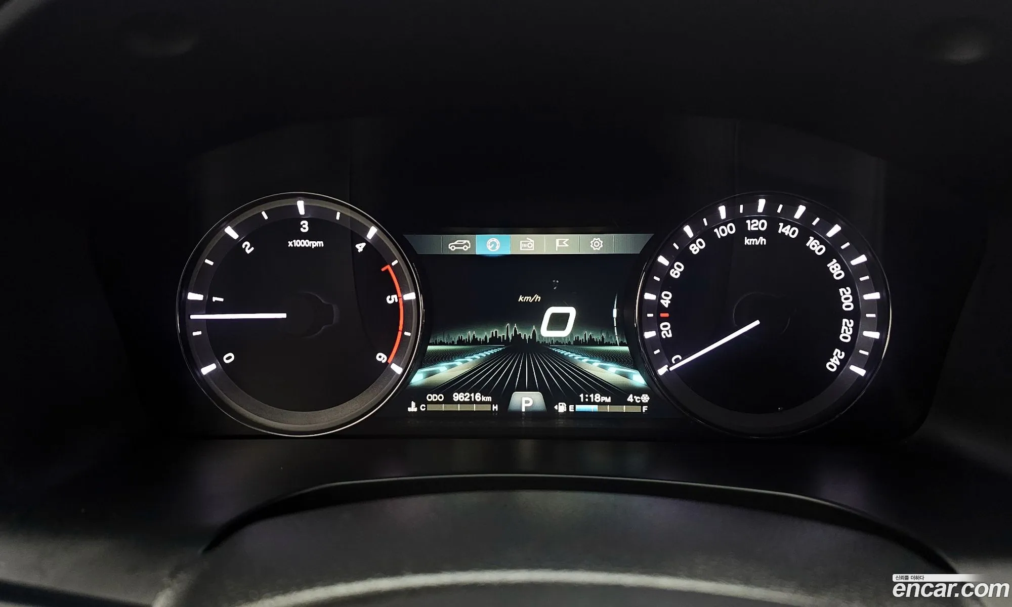 KG Mobility (SsangYong) G4 Rexton 2019 — 10