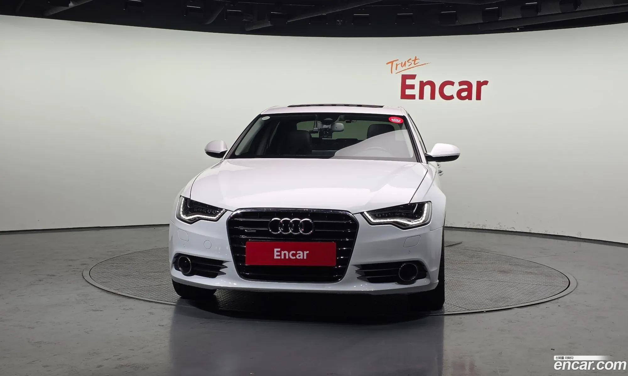 Audi A6 2015 — 10