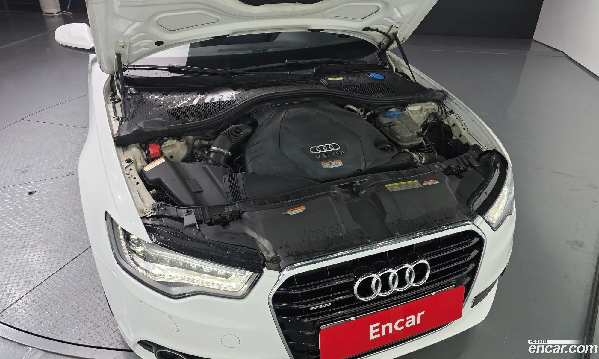 Audi A6 2015 — 7