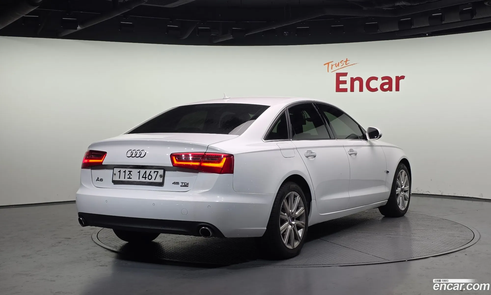 Audi A6 2015 — 20