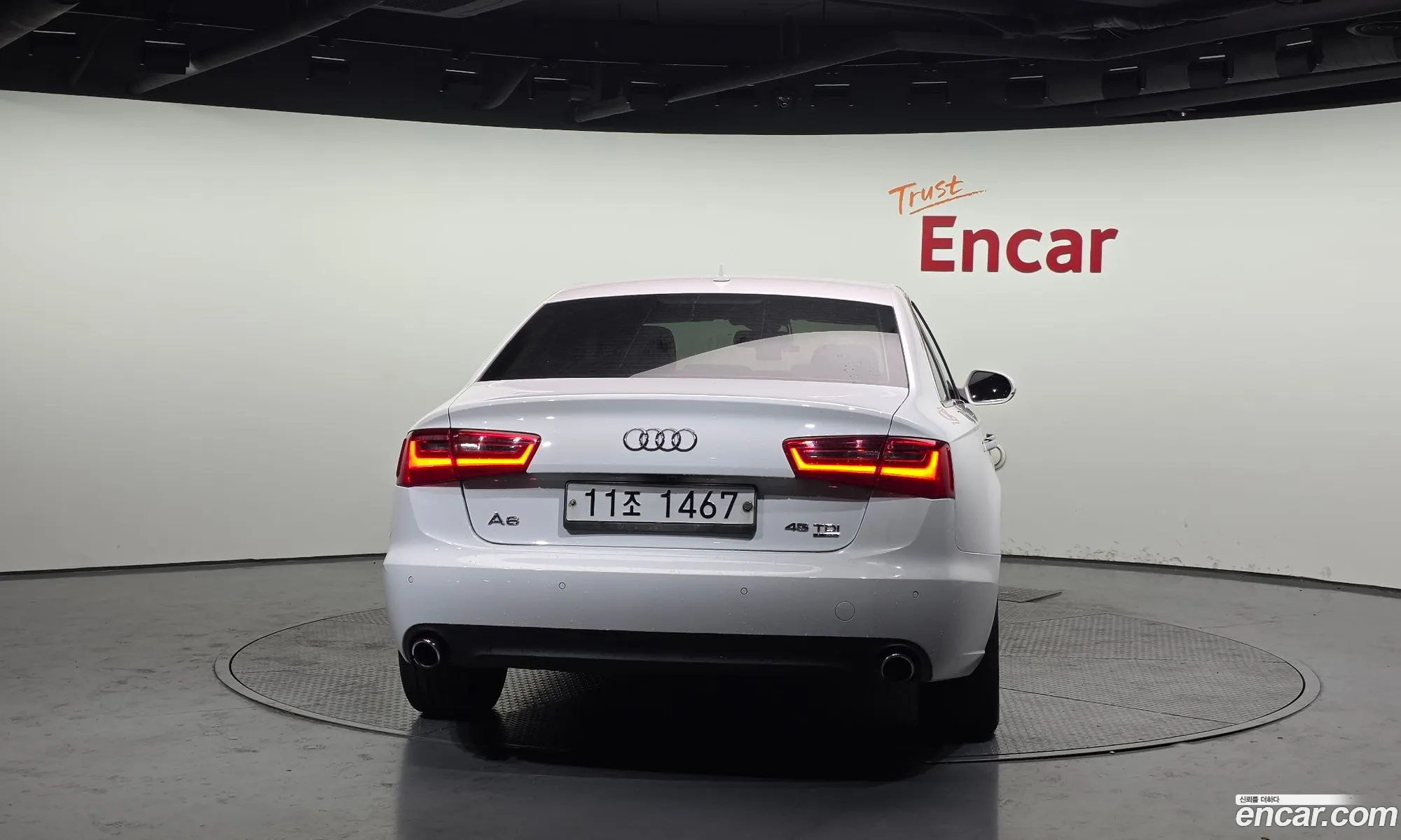Audi A6 2015 — 11