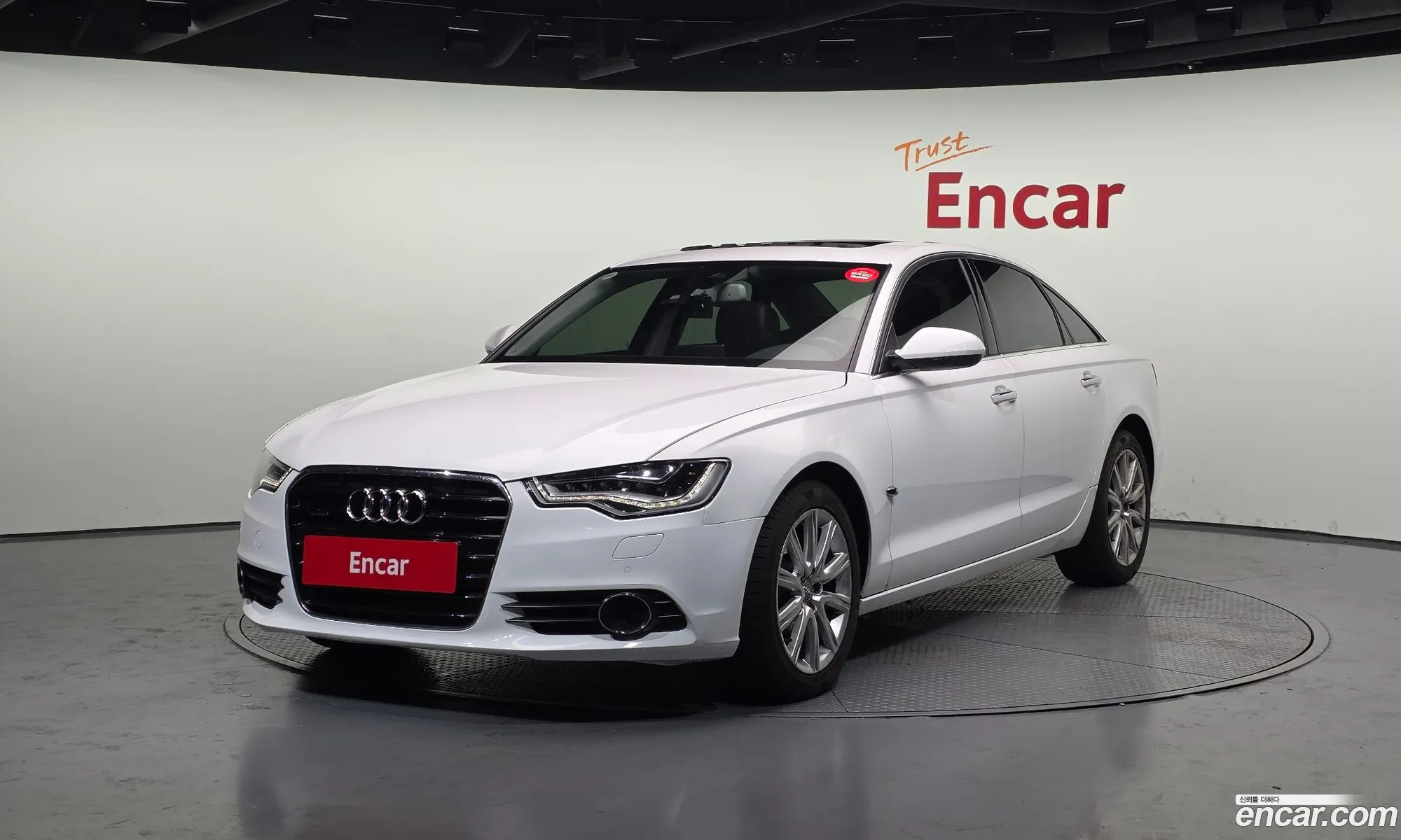 Audi A6 2015 — 19