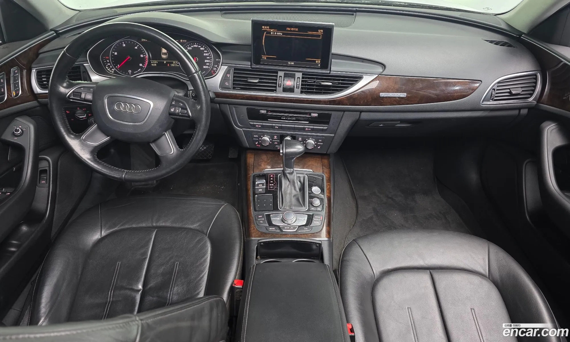 Audi A6 2015 — 2