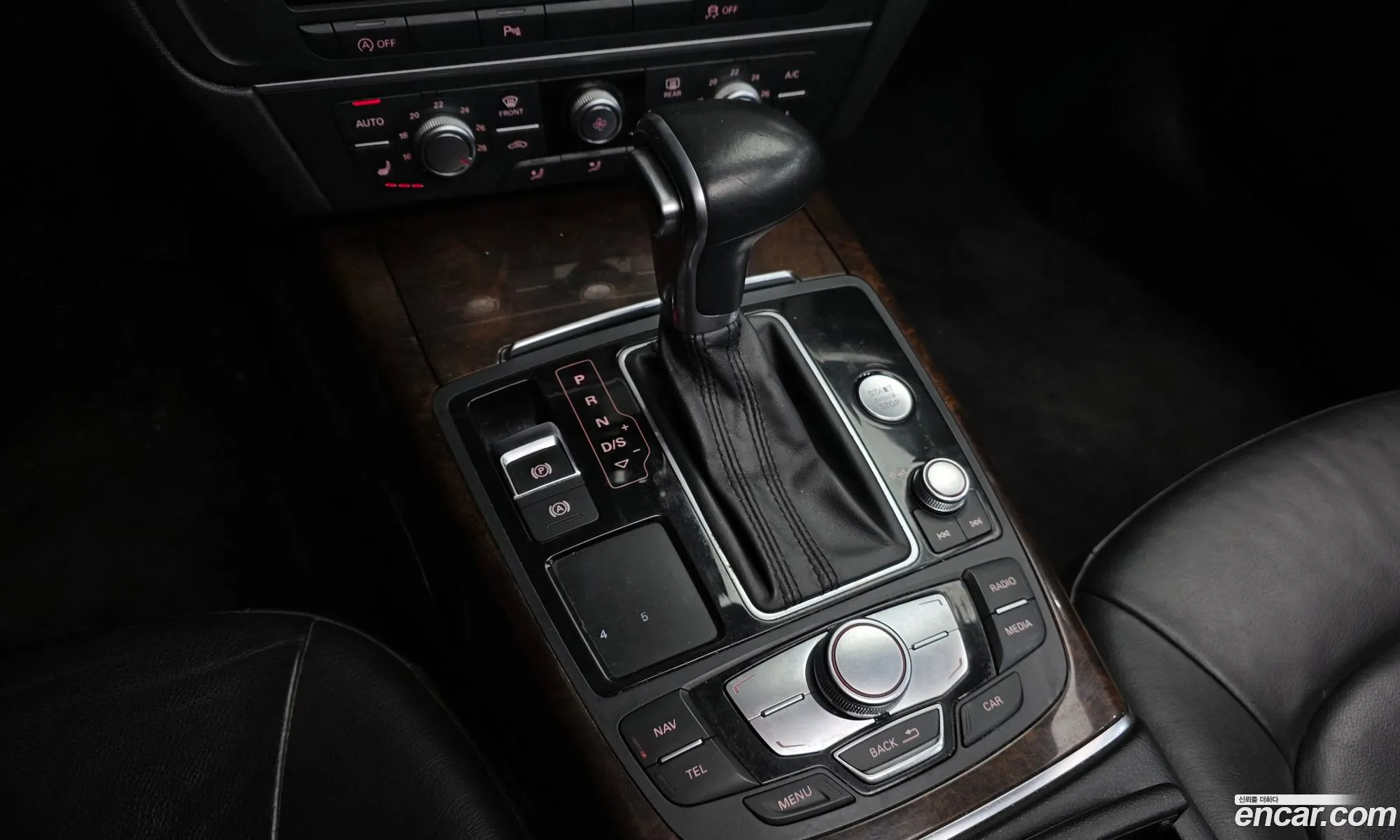 Audi A6 2015 — 8