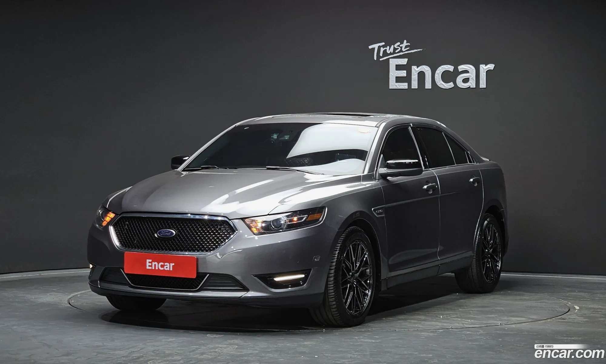 Ford Taurus 2013 1FAHP2KT6EG128314 — 16