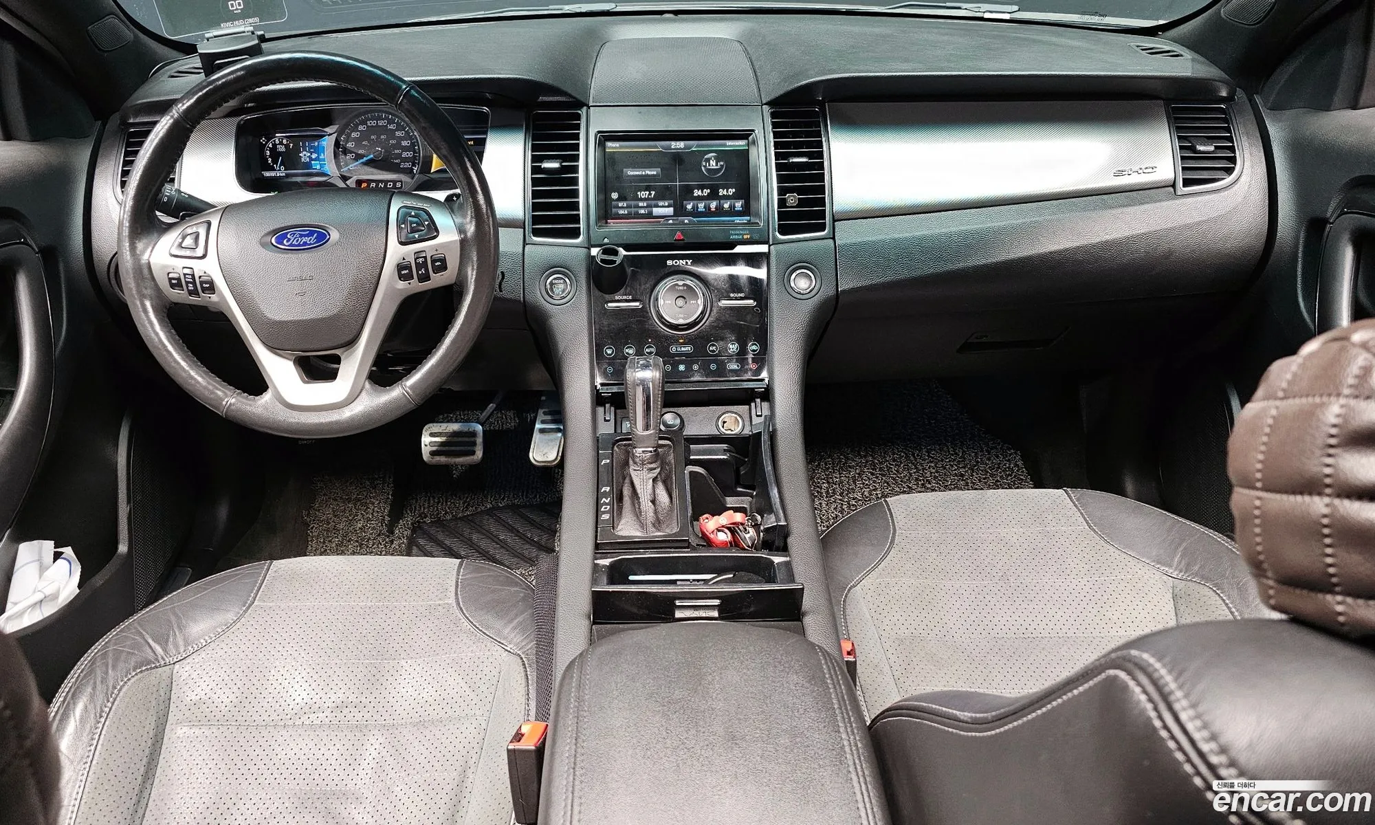 Ford Taurus 2013 1FAHP2KT6EG128314 — 8