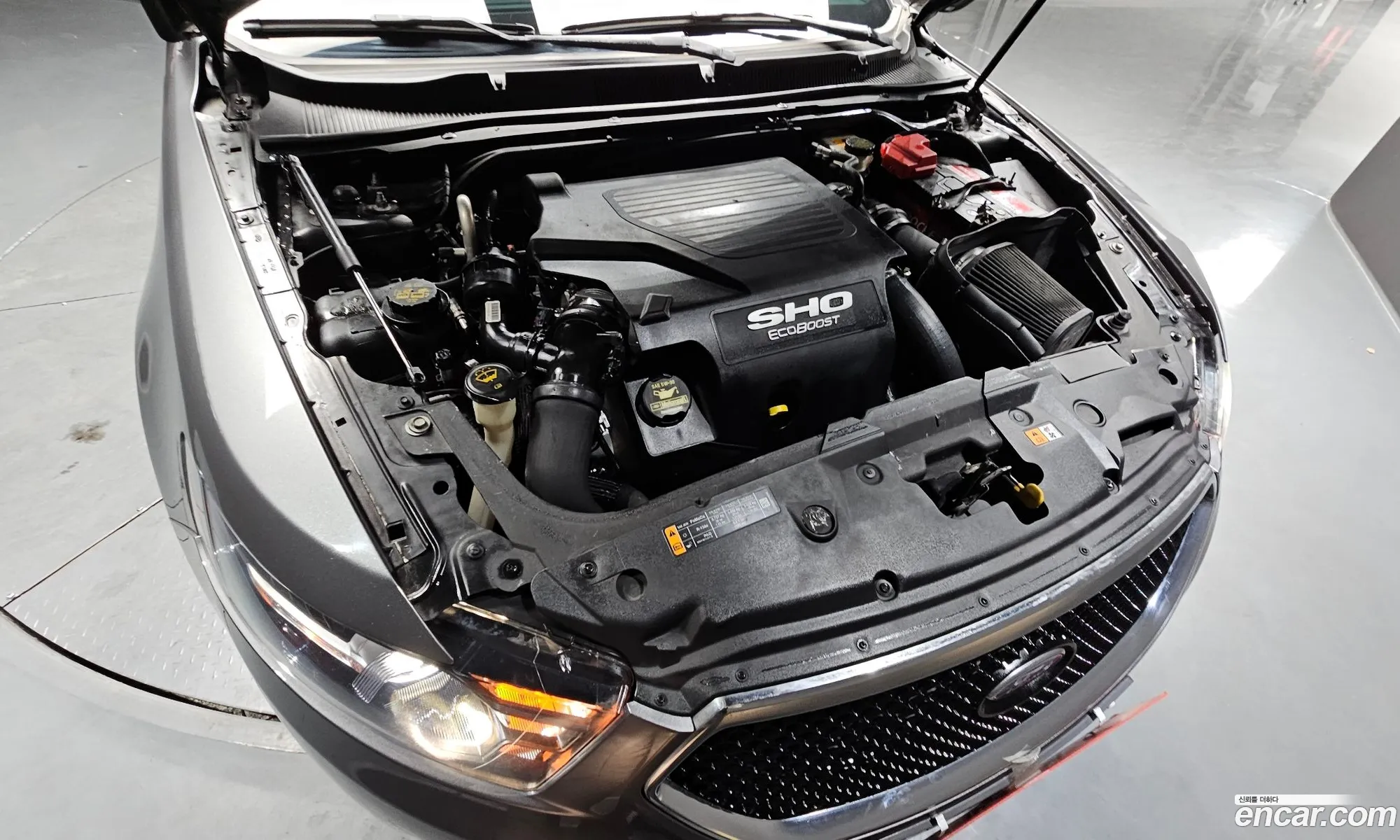 Ford Taurus 2013 1FAHP2KT6EG128314 — 4