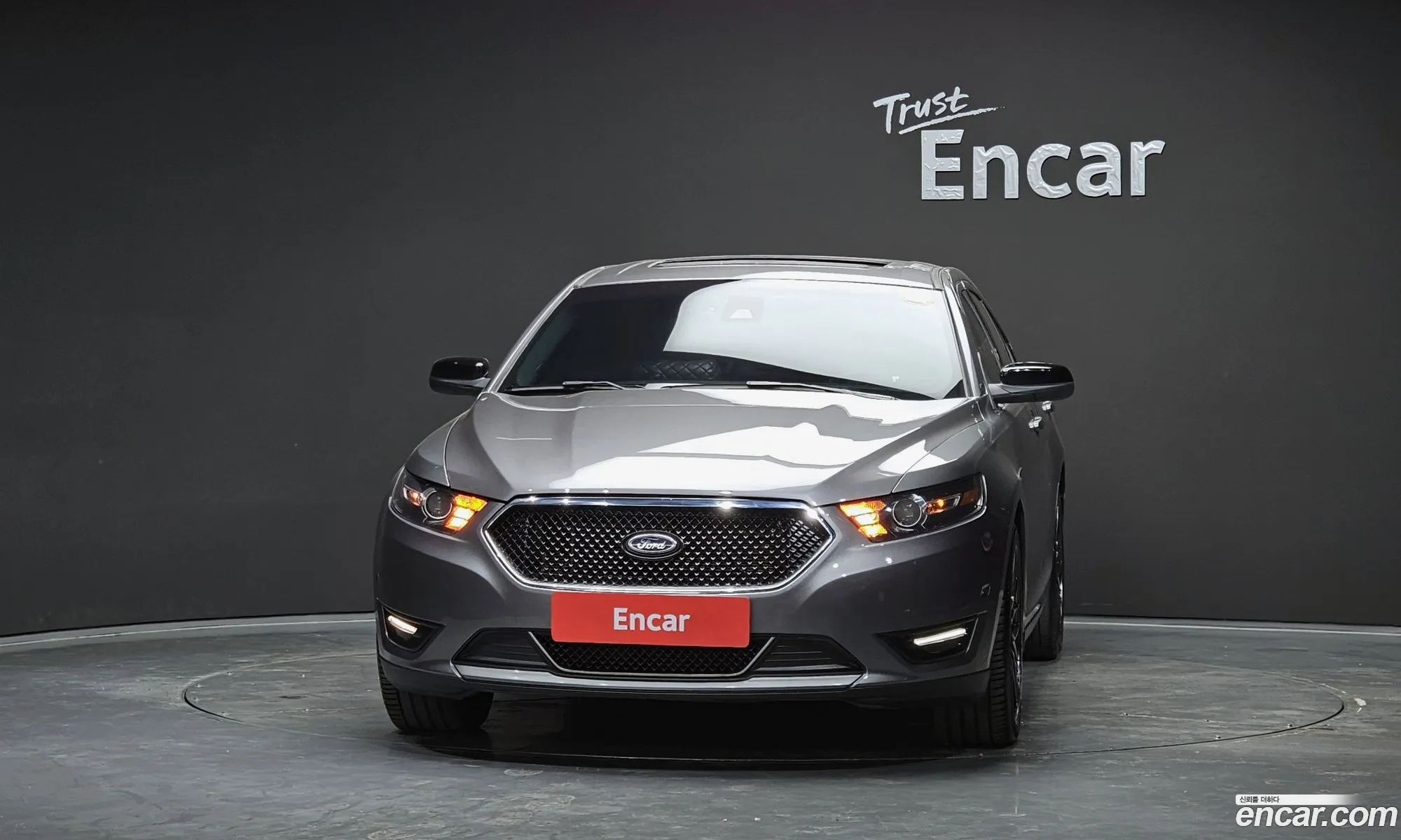 Ford Taurus 2013 1FAHP2KT6EG128314 — 2