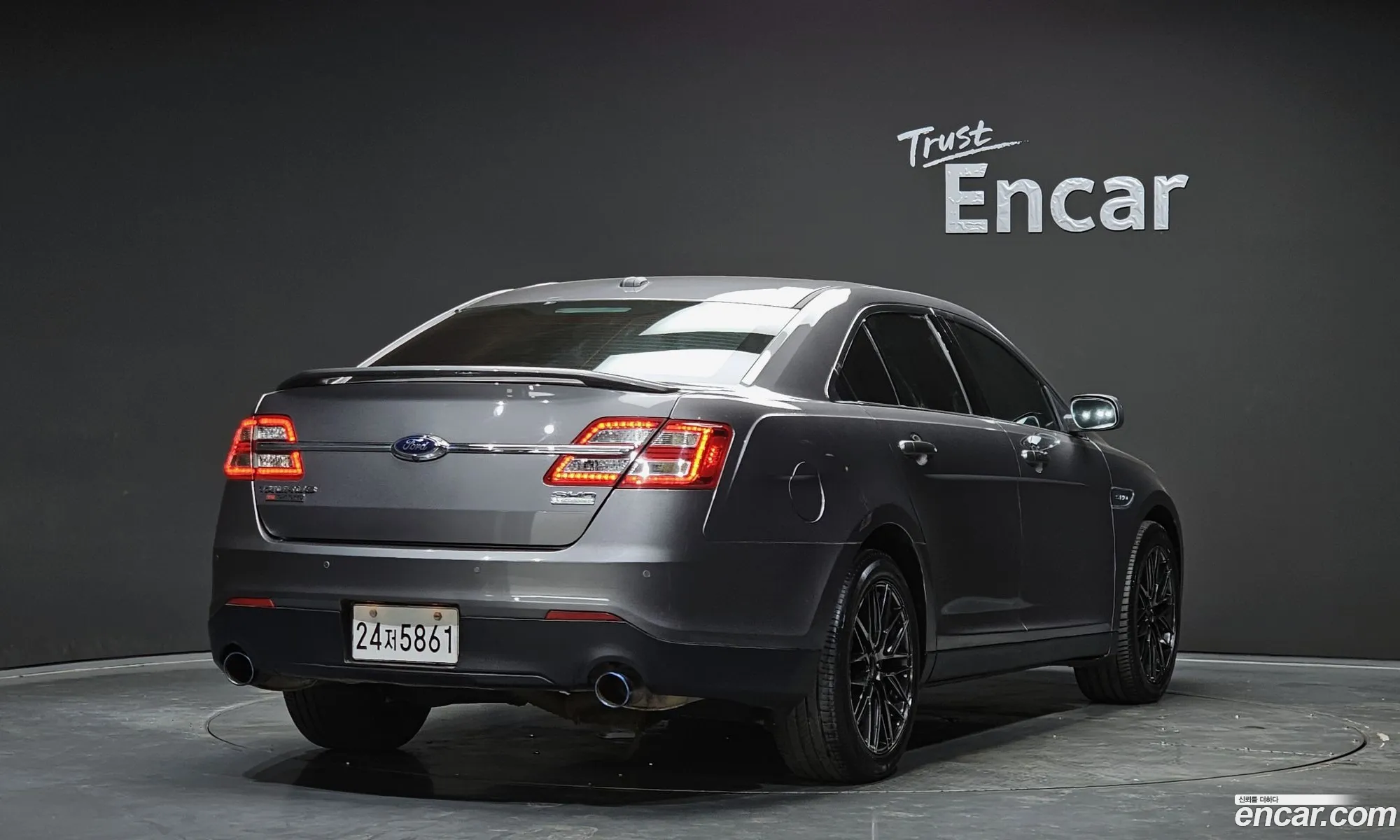 Ford Taurus 2013 1FAHP2KT6EG128314 — 15