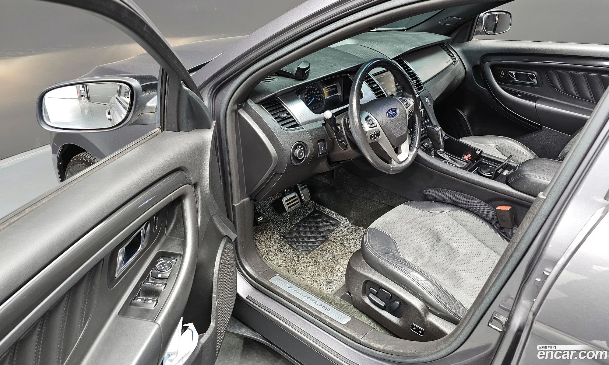 Ford Taurus 2013 1FAHP2KT6EG128314 — 12