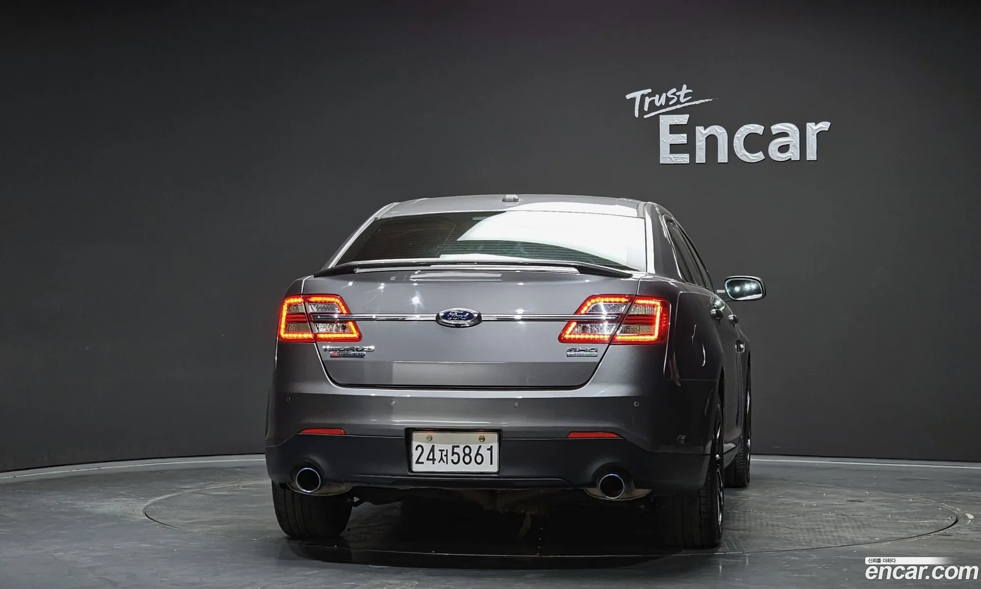Ford Taurus 2013 1FAHP2KT6EG128314 — 11
