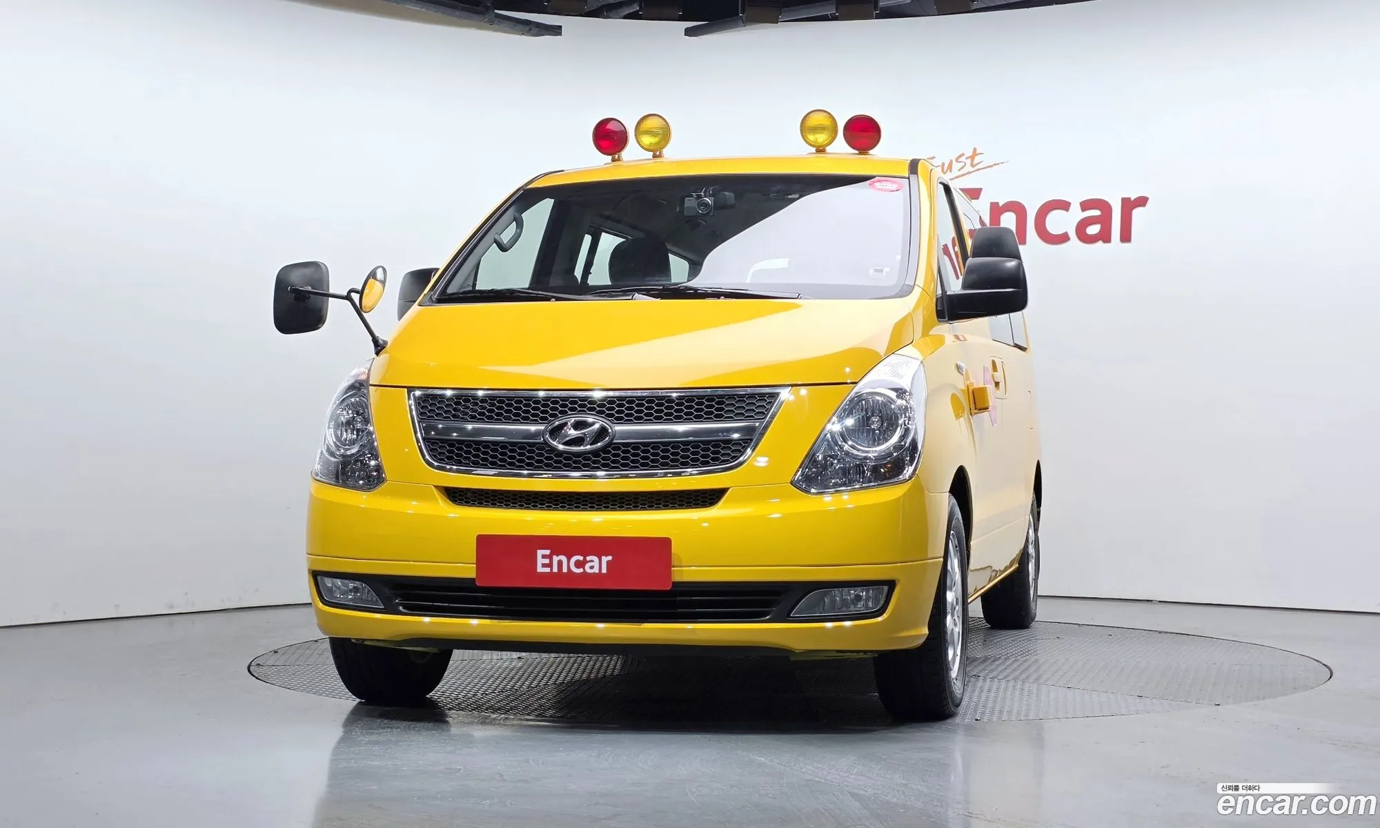 Hyundai Grand Starex 2014 — 6