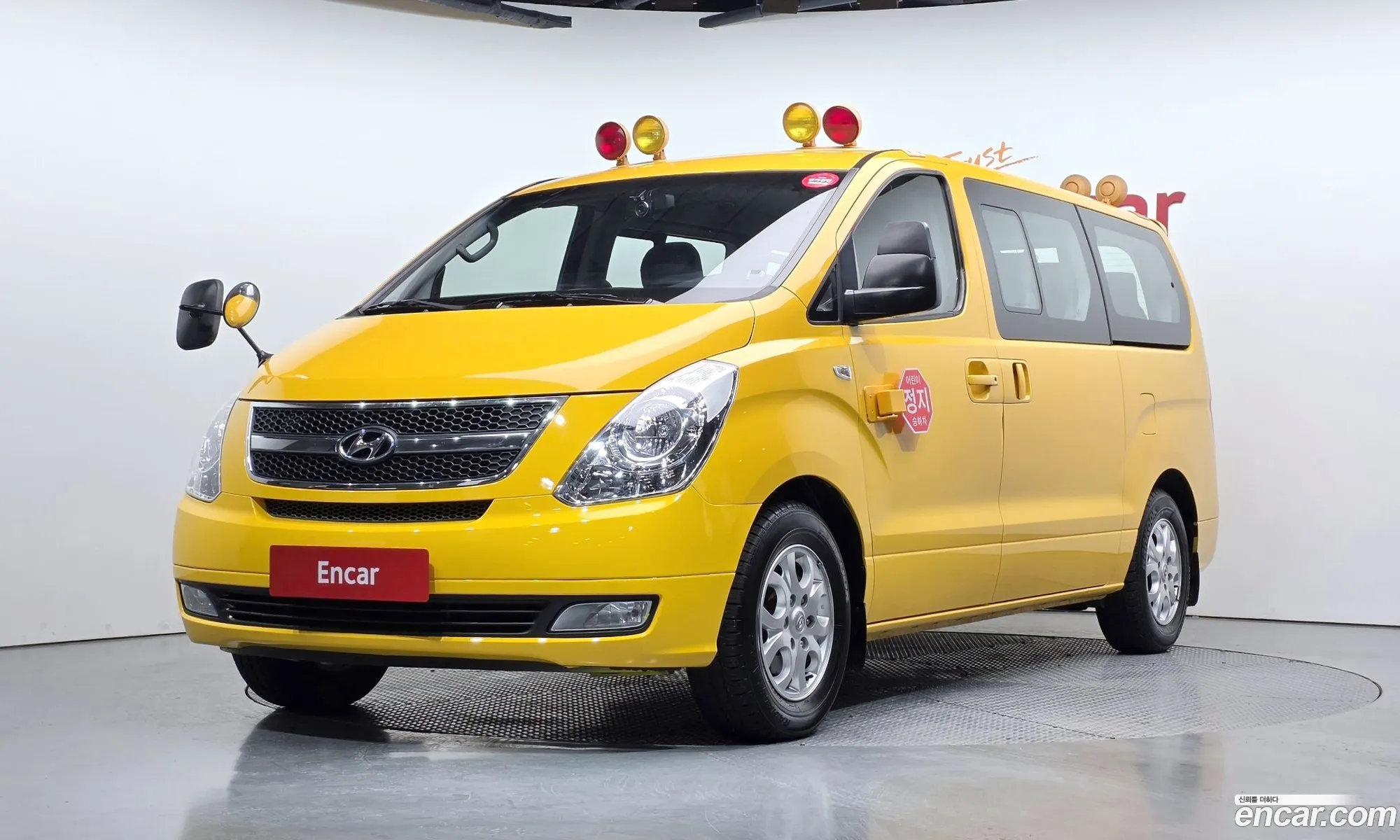 Hyundai Grand Starex 2014 — 10