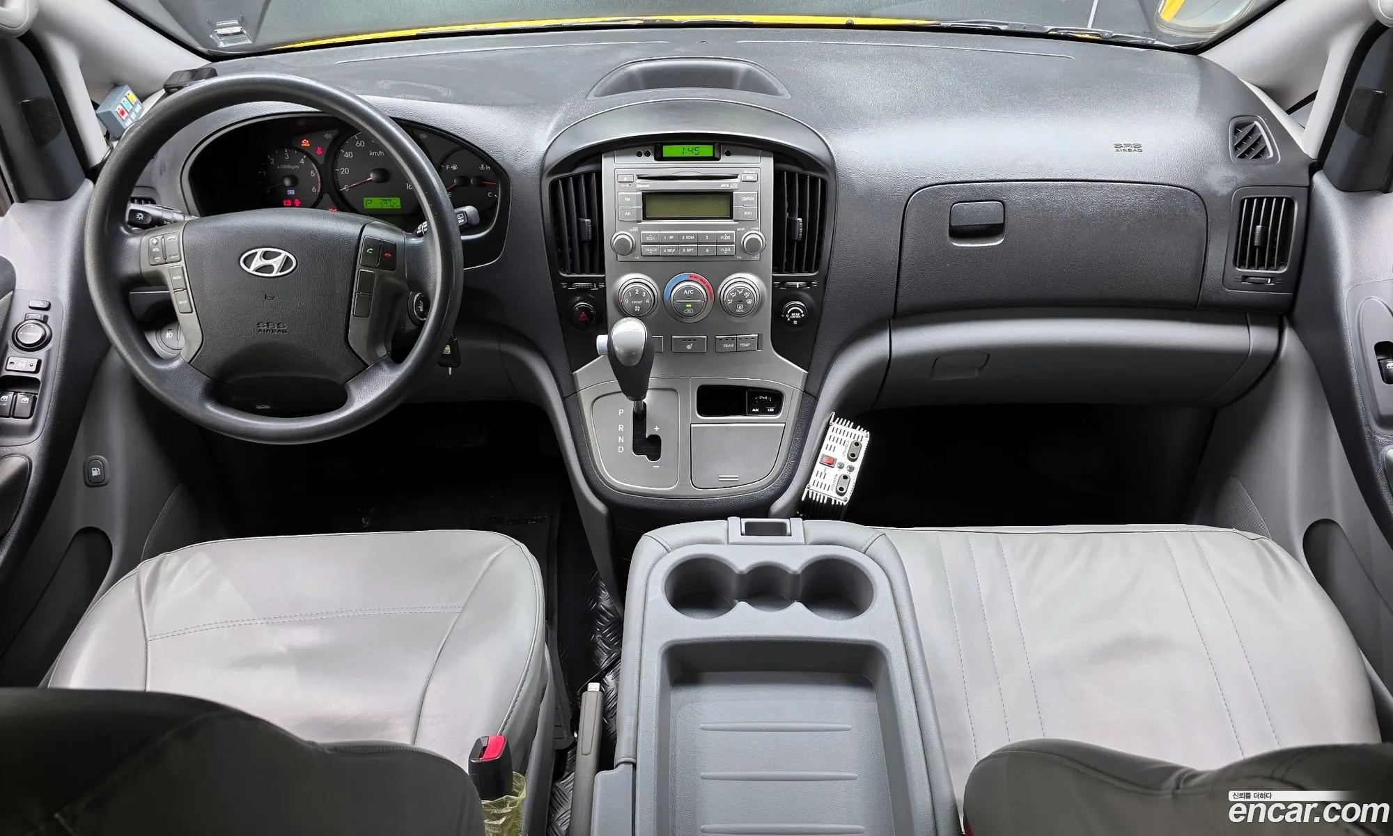 Hyundai Grand Starex 2014 — 13